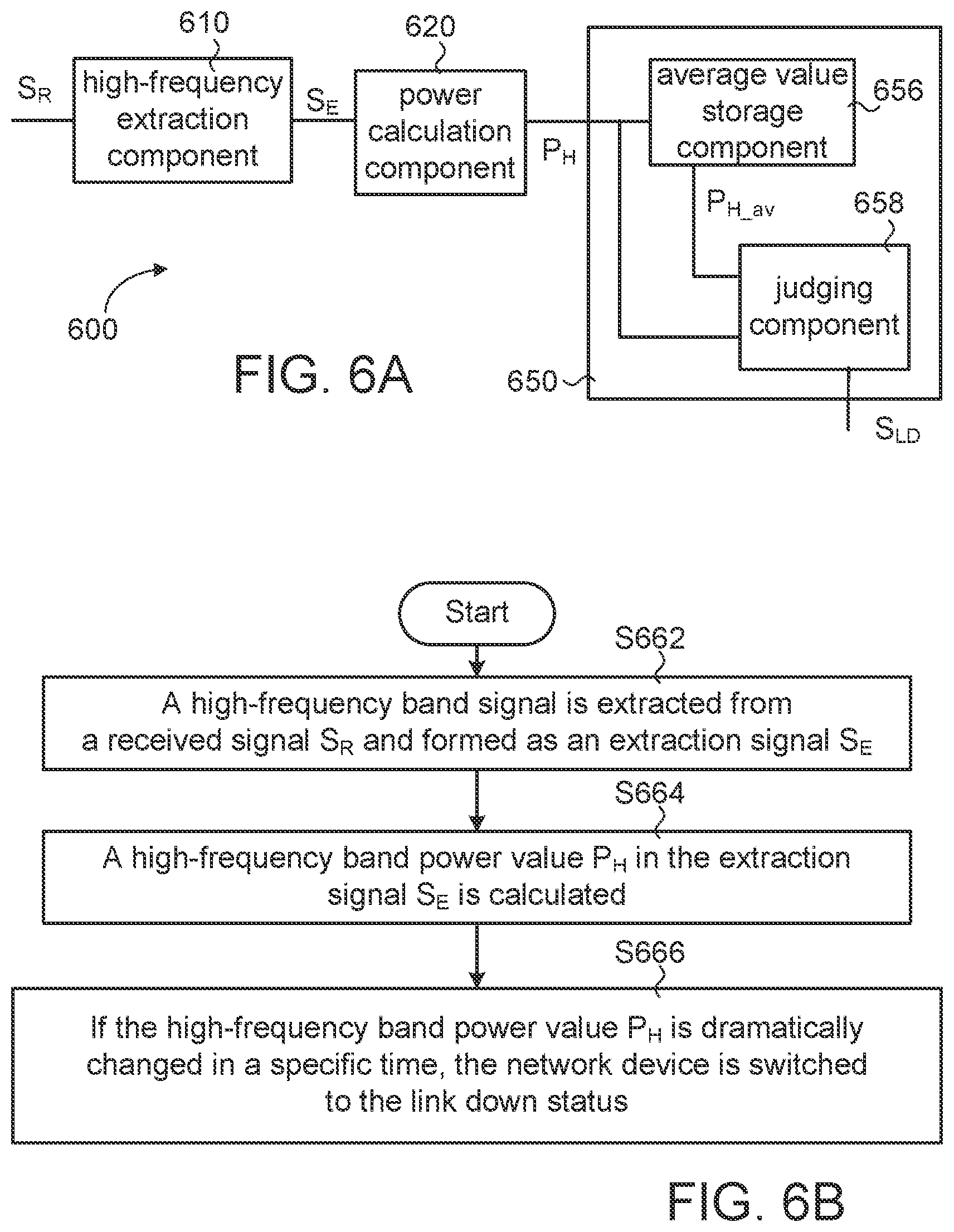 Patent US12375375 Figure 5 – Link down detector and link down detecting method for ethernet