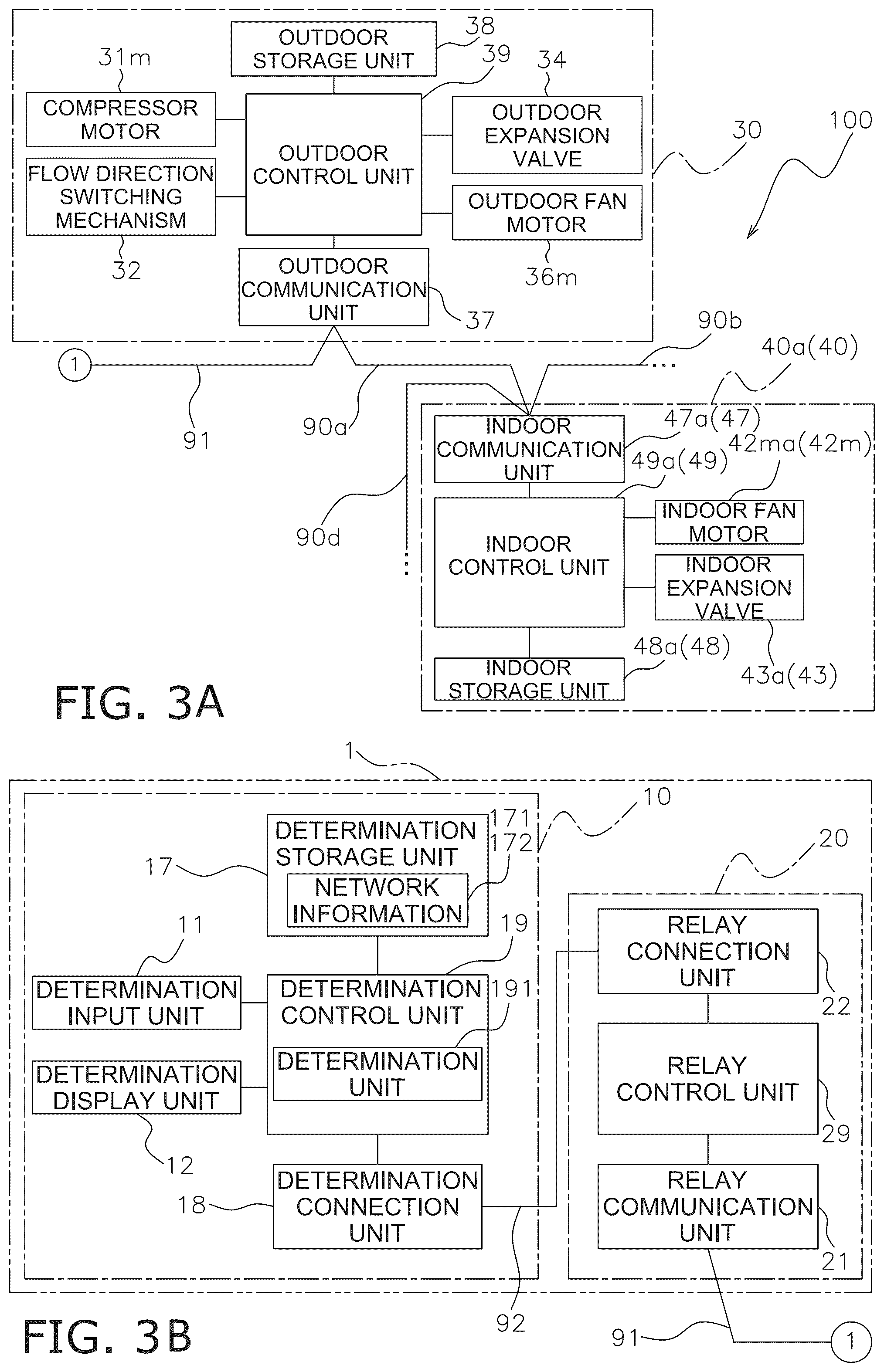 Patent US12375377 Figure 2 – Communication failure determination device