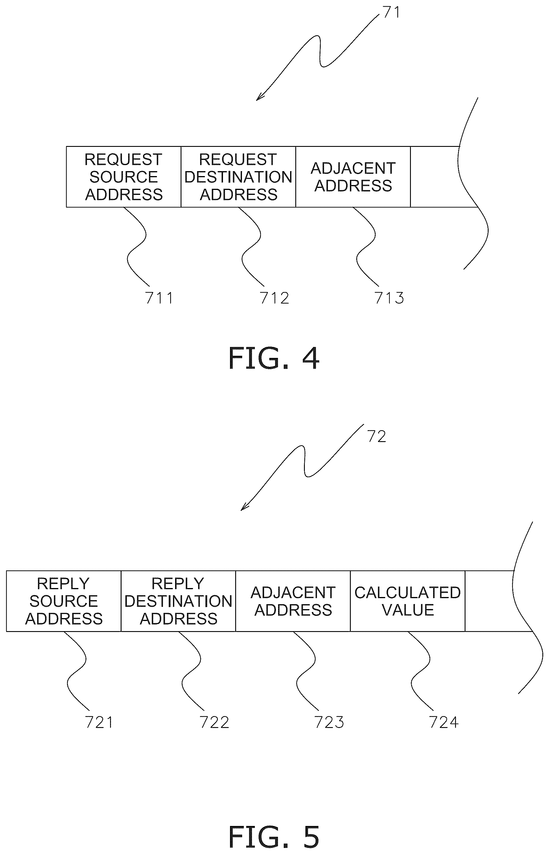 Patent US12375377 Figure 3 – Communication failure determination device