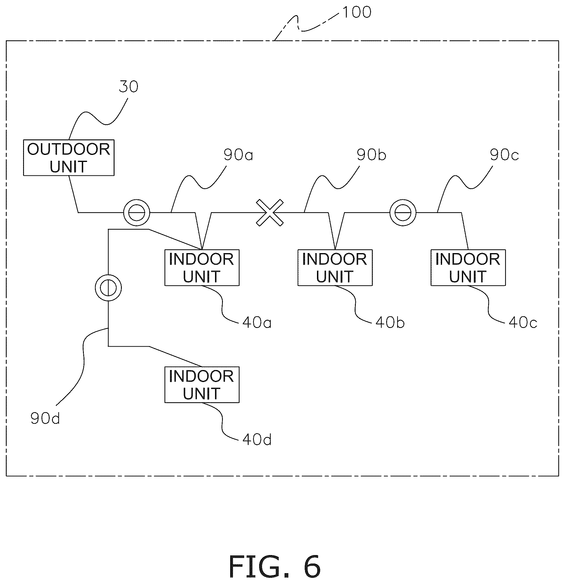 Patent US12375377 Figure 4 – Communication failure determination device