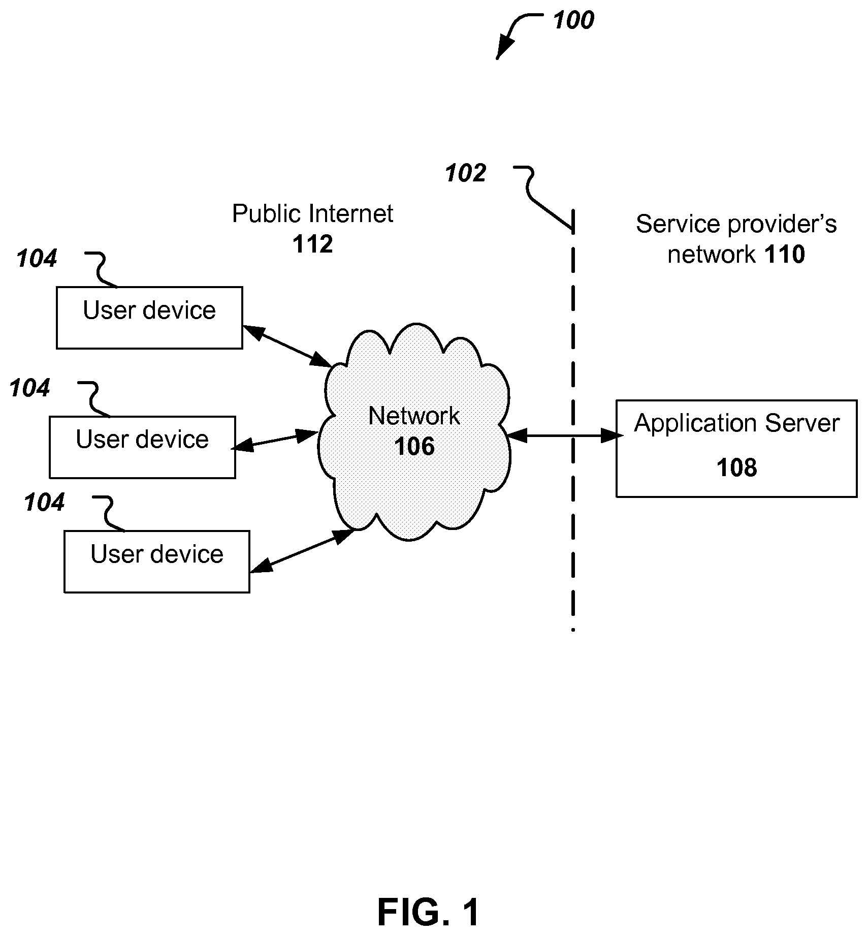 Patent US12375381 Figure 1 – Measuring response trends in a digital television network