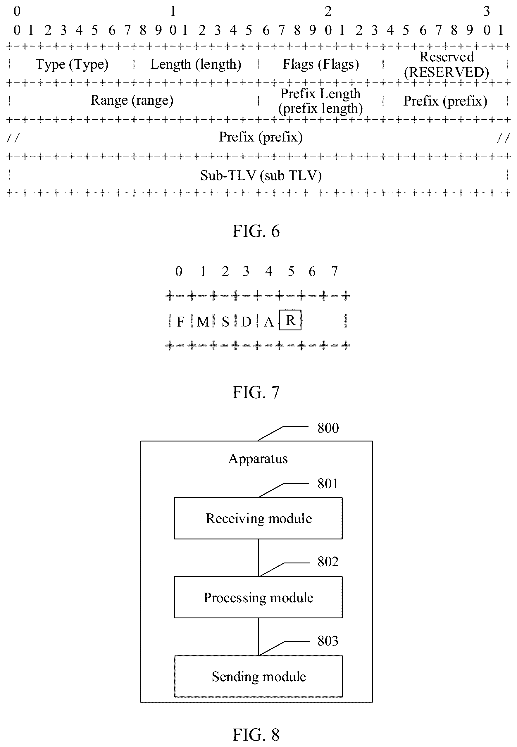 Patent US12375396 Figure 7 – Transmission path fault processing method and apparatus, and system