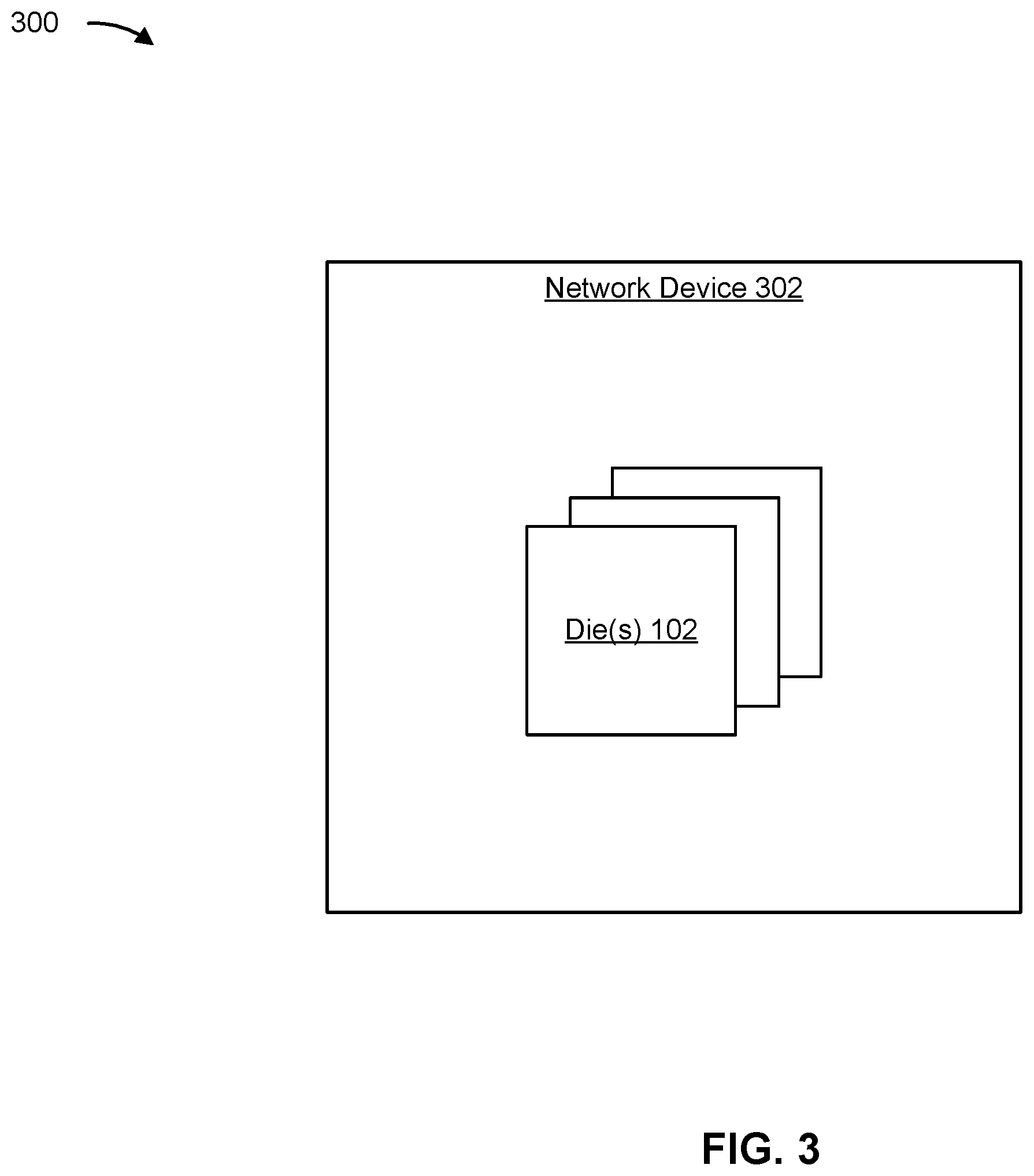 Patent US12375399 Figure 6 – Scalable multi-plane fabric-less connectivity for packet forwarding engine