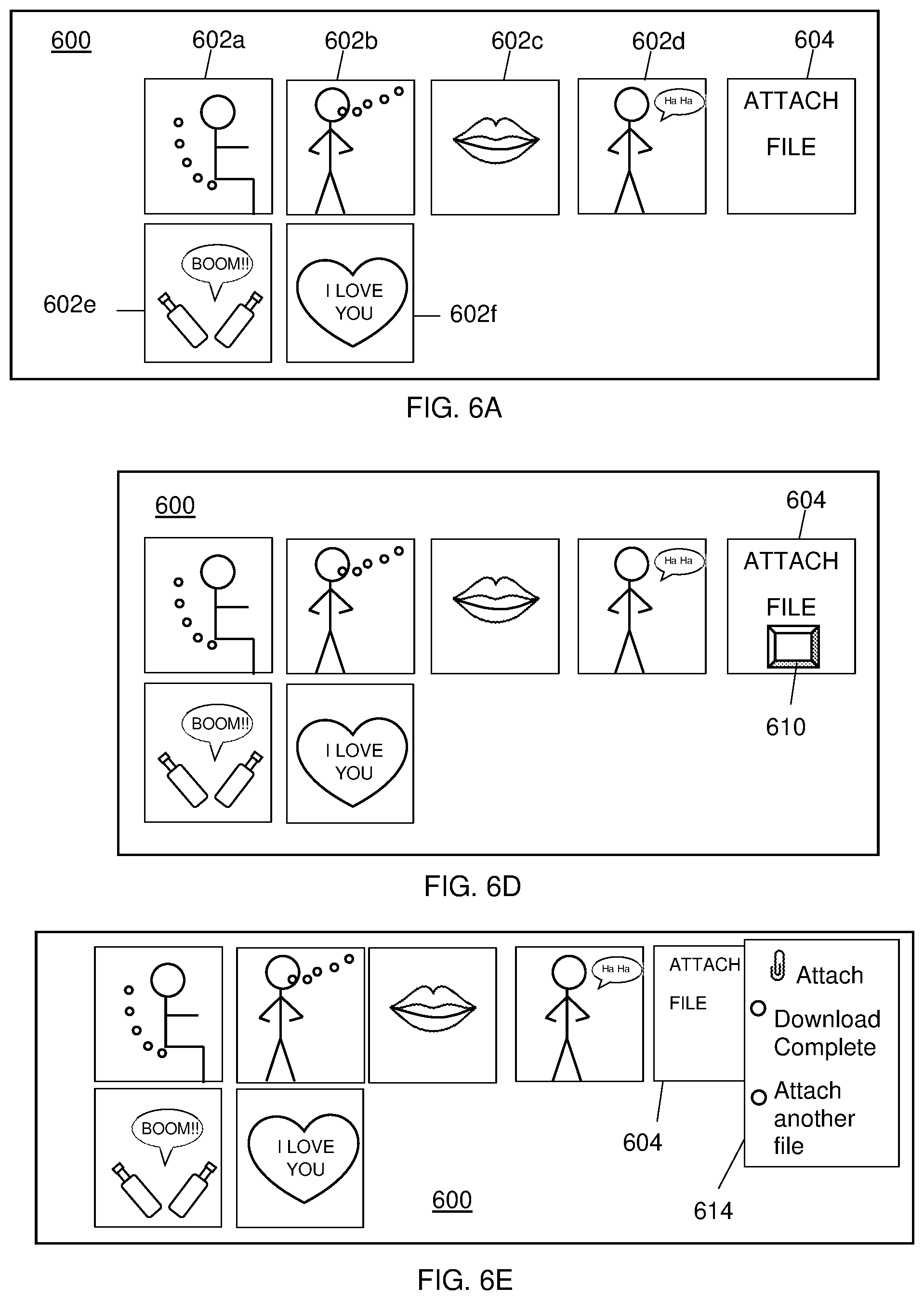 Patent US12375434 Figure 15 – Method and system for providing messages in graphics