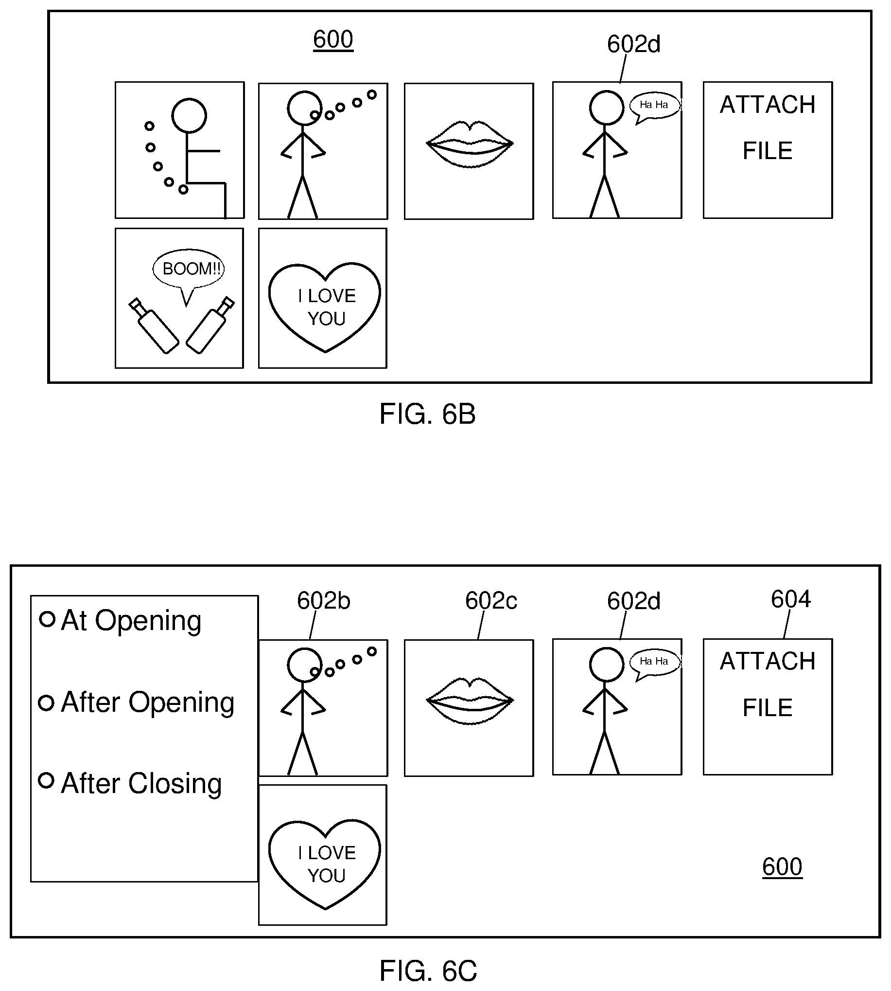 Patent US12375434 Figure 16 – Method and system for providing messages in graphics