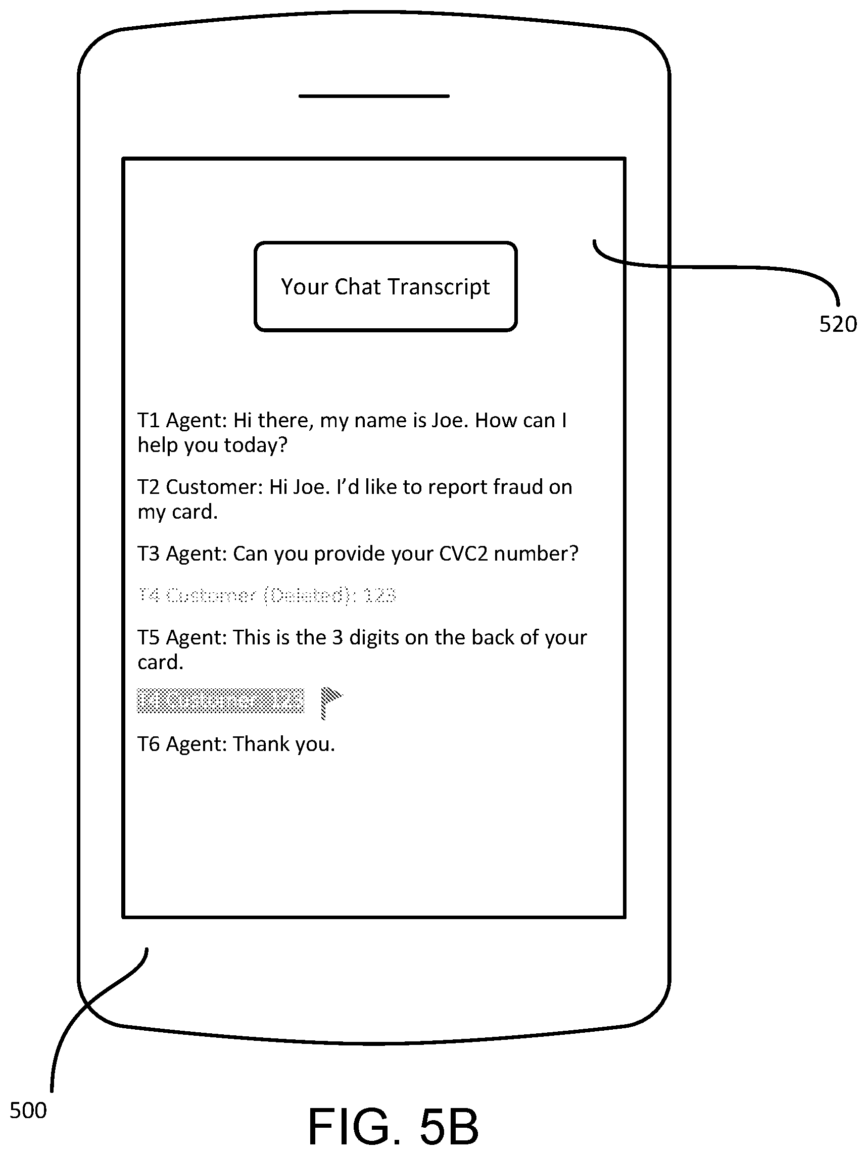 Patent US12375438 Figure 6 – Intelligent sorting of time series data for improved contextual messaging