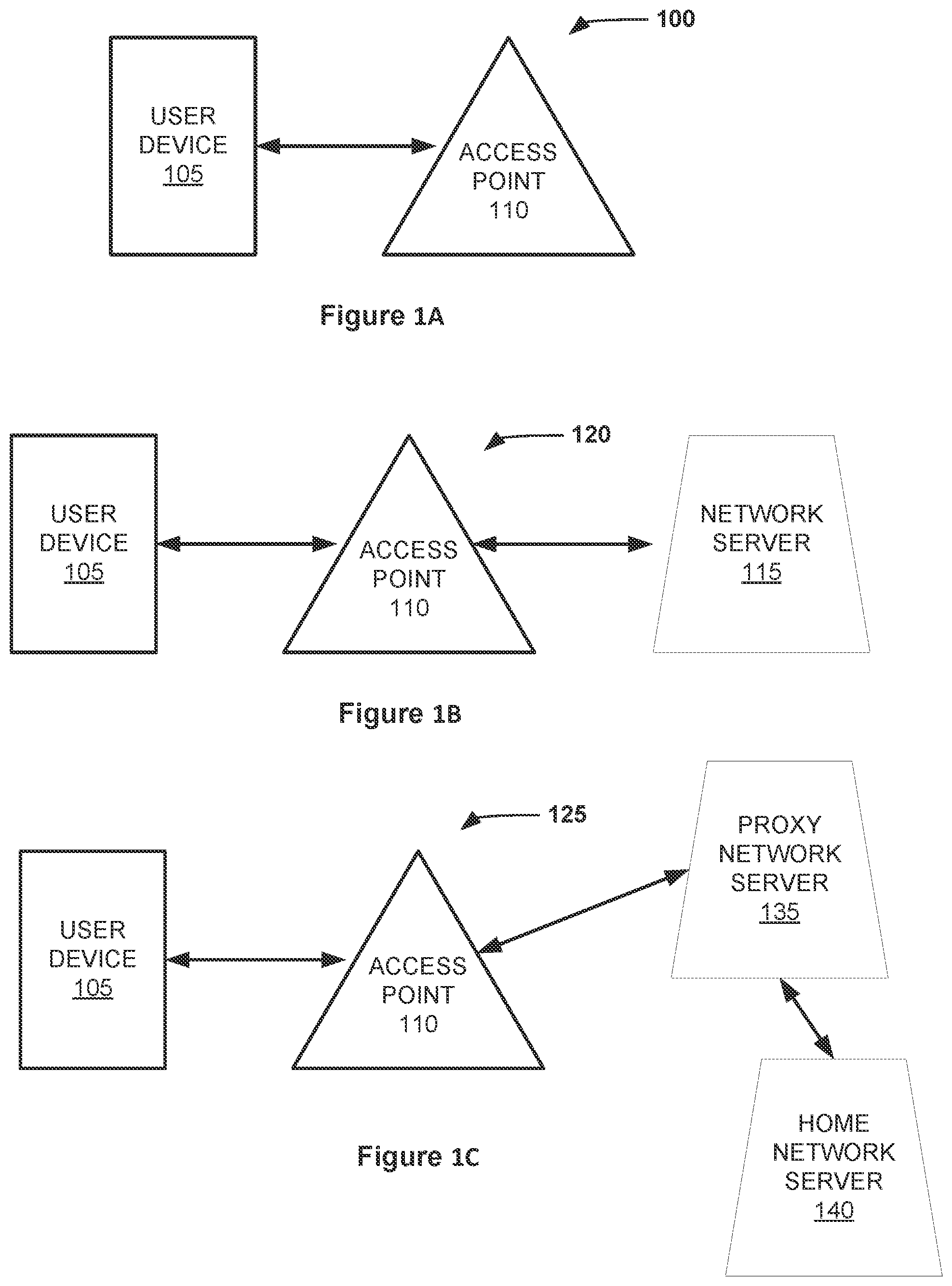 Patent US12375440 — Systems and methods for obtaining permanent MAC addresses — Figure 1