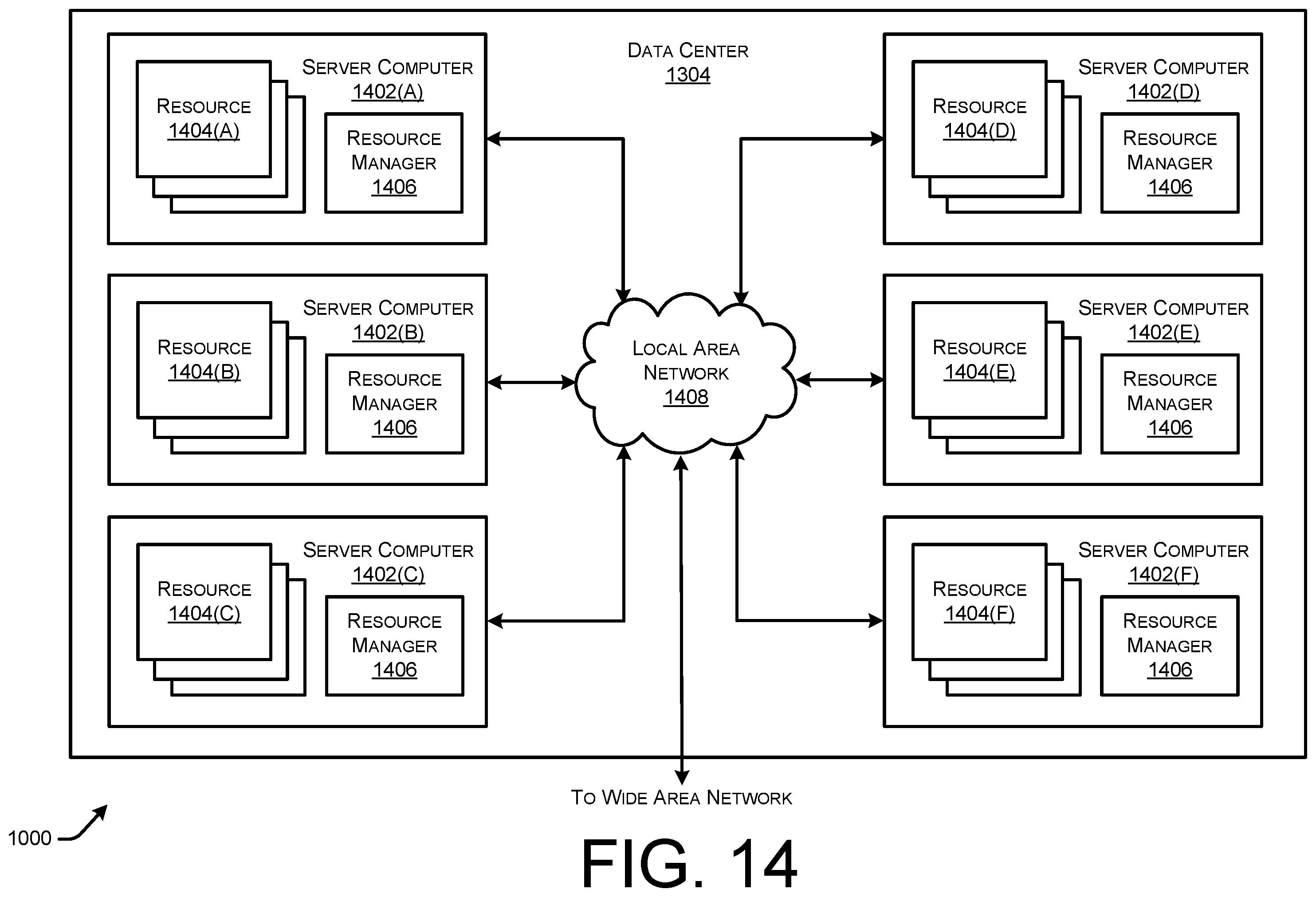 Patent US12375445 Figure 15 – Managed activation of licensed software