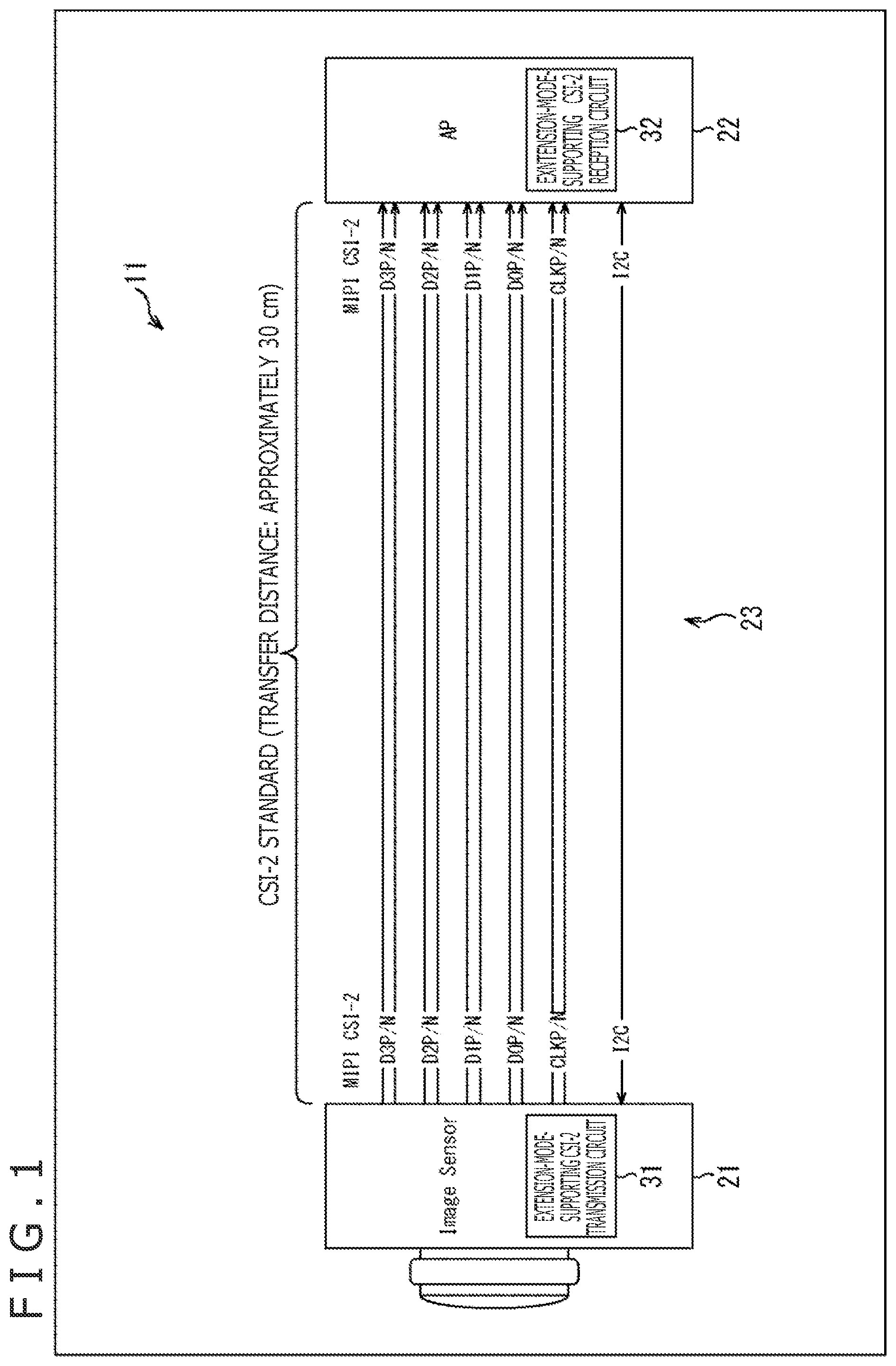 Patent US12375456 Figure 1 – Information processing apparatus, mobile apparatus, and communication system
