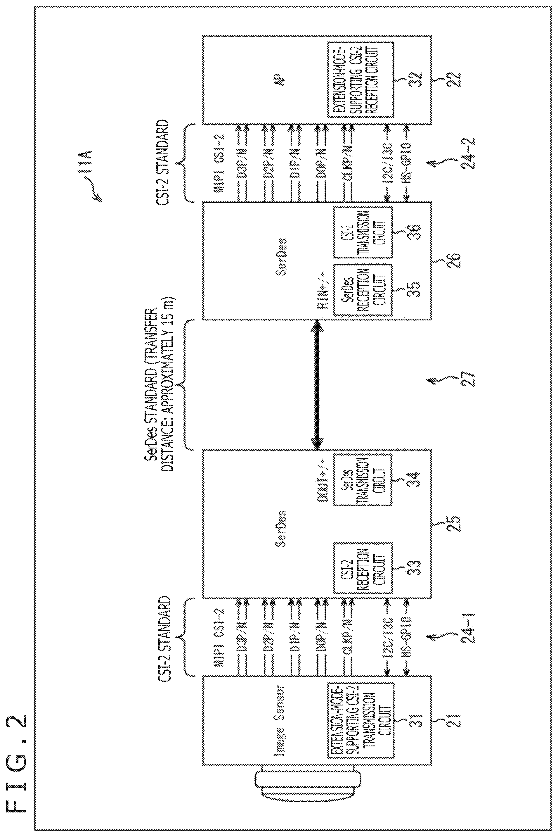 Patent US12375456 Figure 2 – Information processing apparatus, mobile apparatus, and communication system