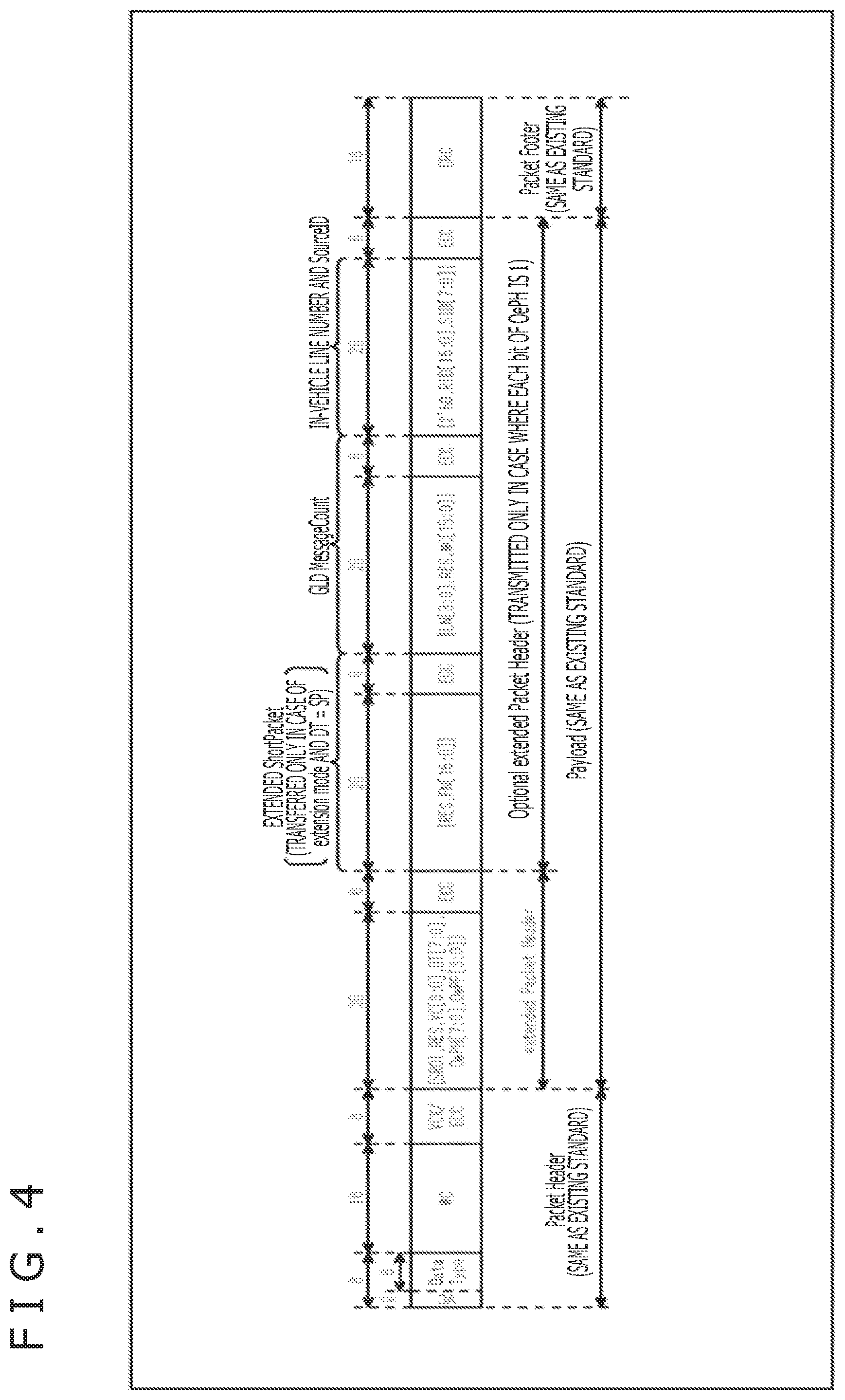 Patent US12375456 Figure 4 – Information processing apparatus, mobile apparatus, and communication system