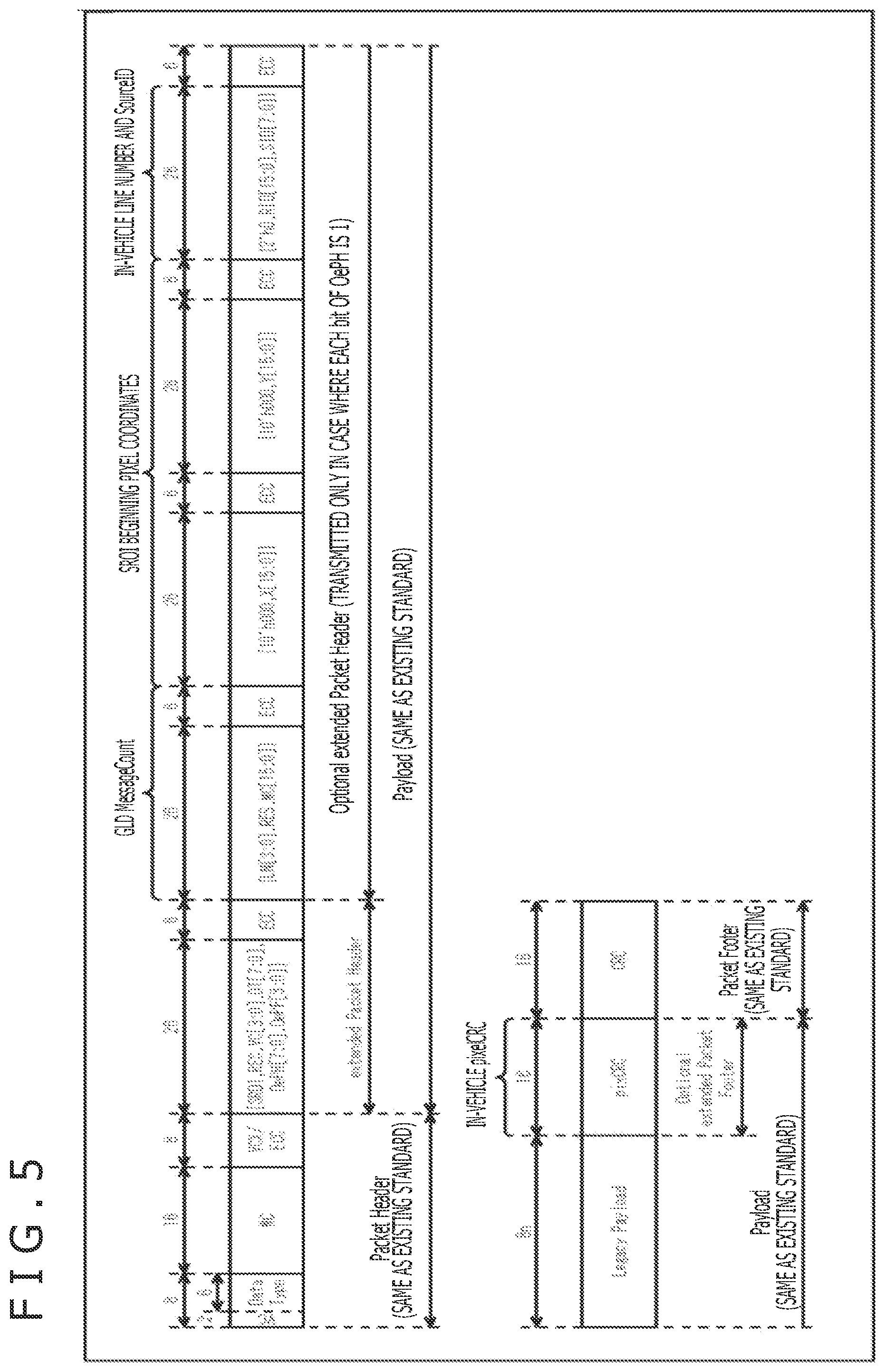 Patent US12375456 Figure 5 – Information processing apparatus, mobile apparatus, and communication system