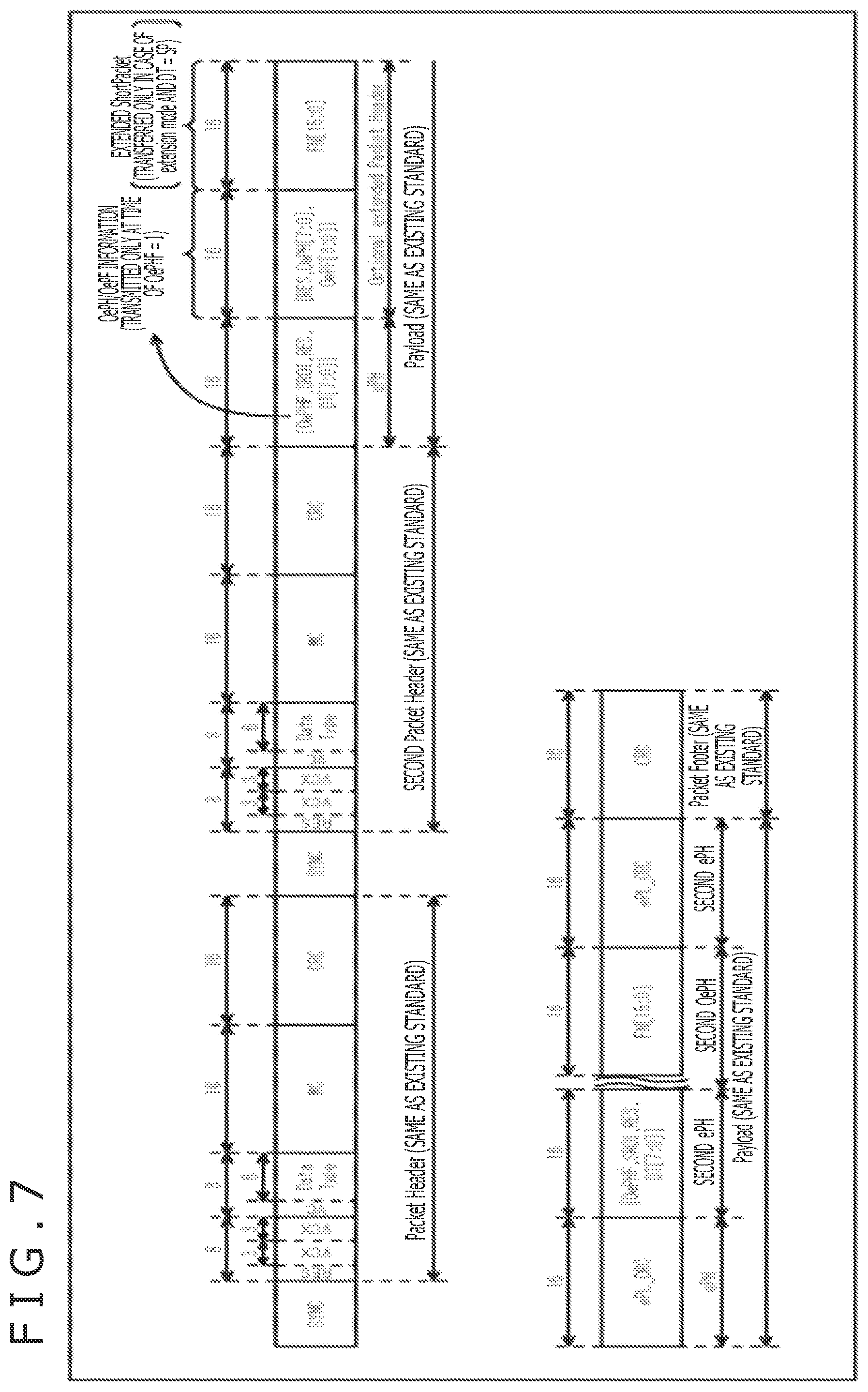 Patent US12375456 Figure 7 – Information processing apparatus, mobile apparatus, and communication system