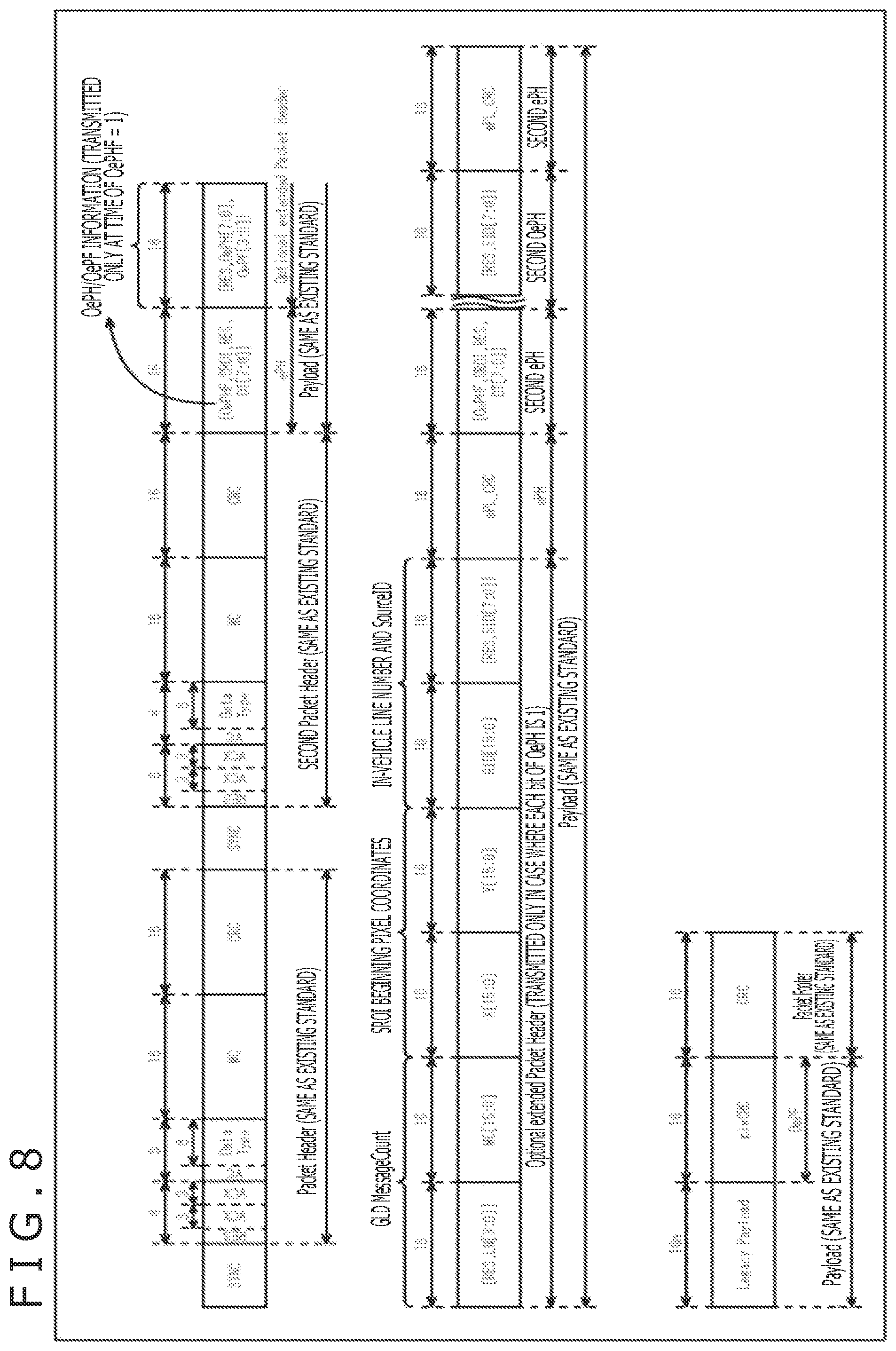 Patent US12375456 Figure 8 – Information processing apparatus, mobile apparatus, and communication system