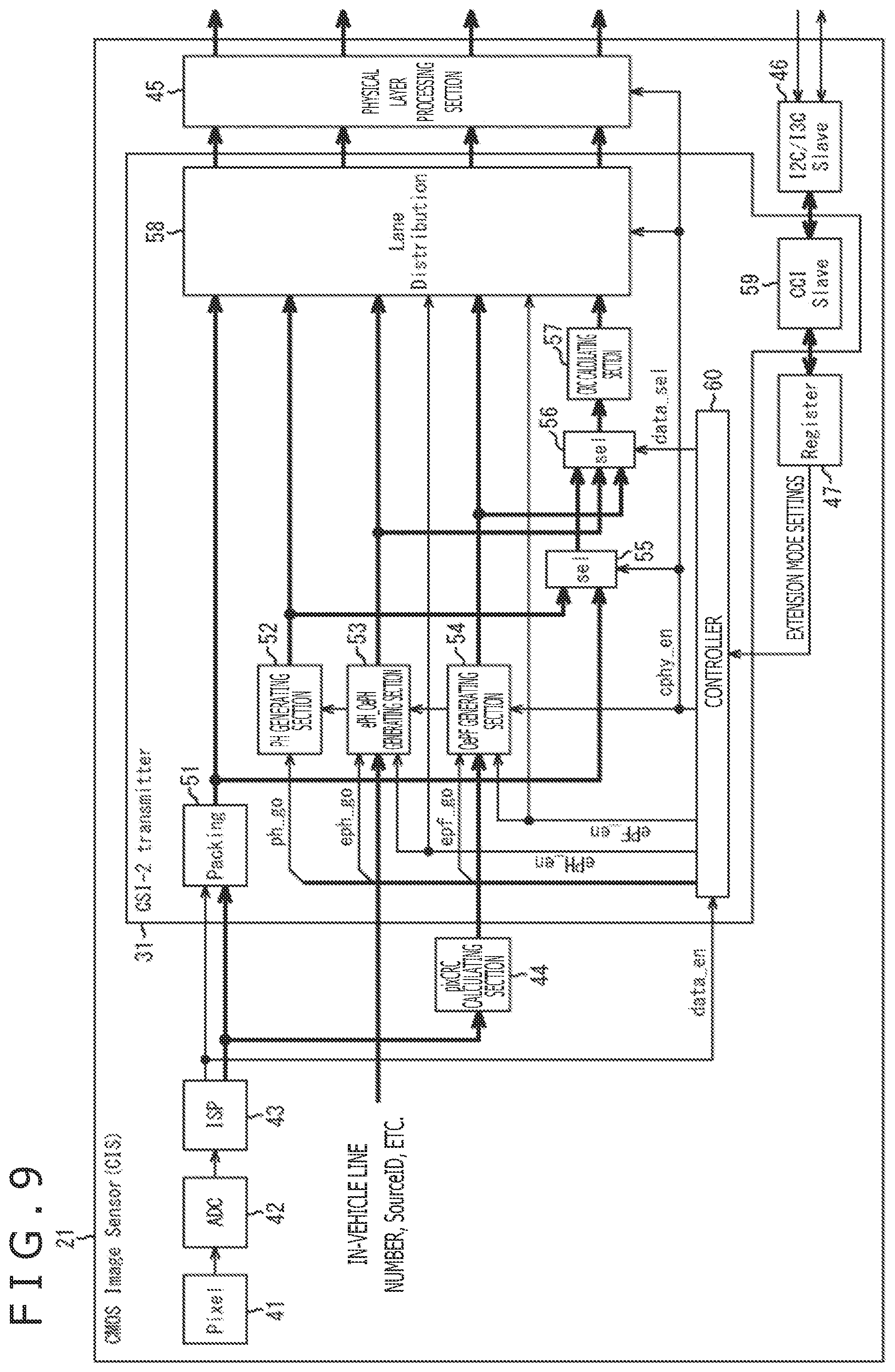 Patent US12375456 Figure 9 – Information processing apparatus, mobile apparatus, and communication system
