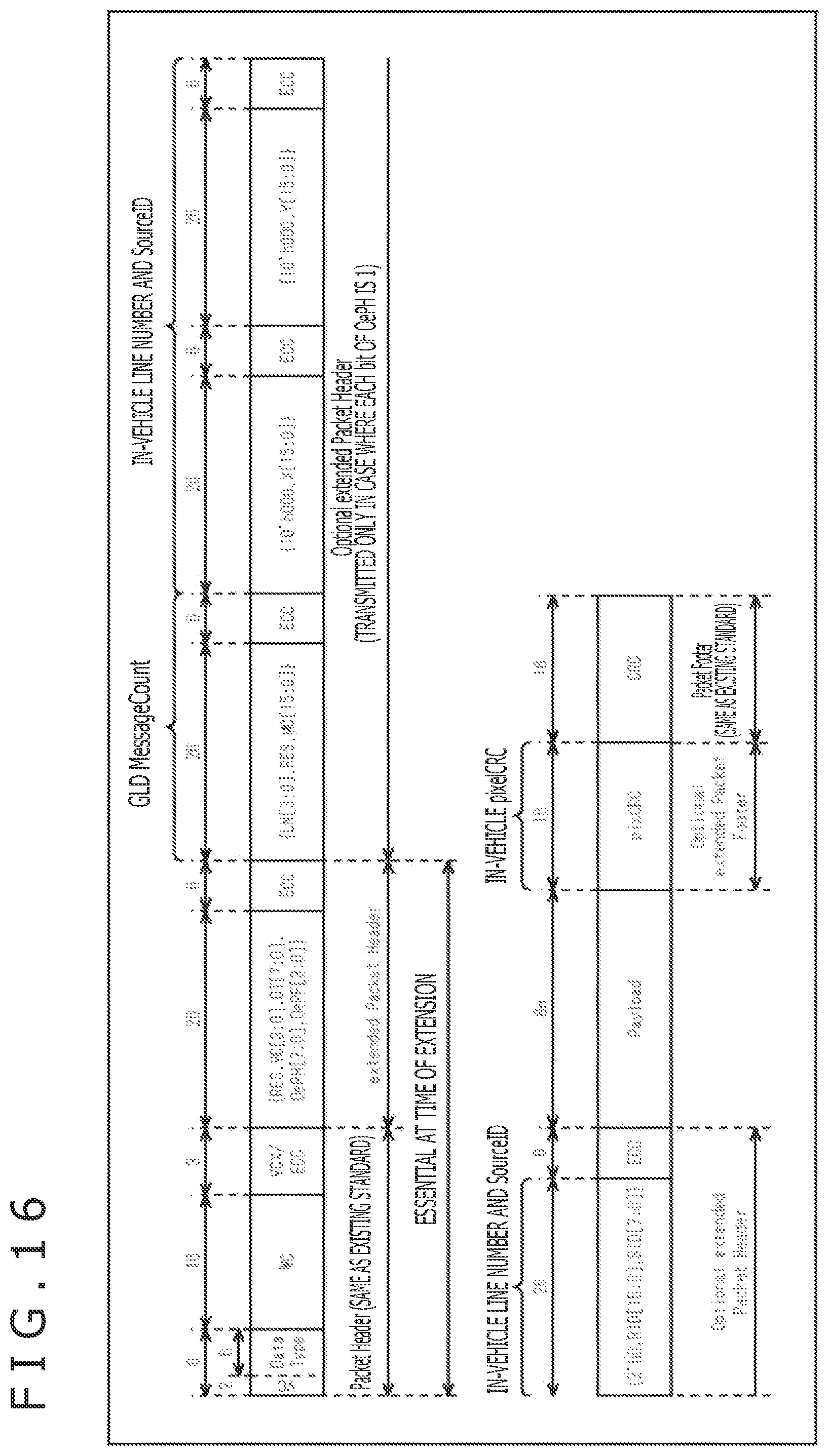 Patent US12375456 Figure 16 – Information processing apparatus, mobile apparatus, and communication system