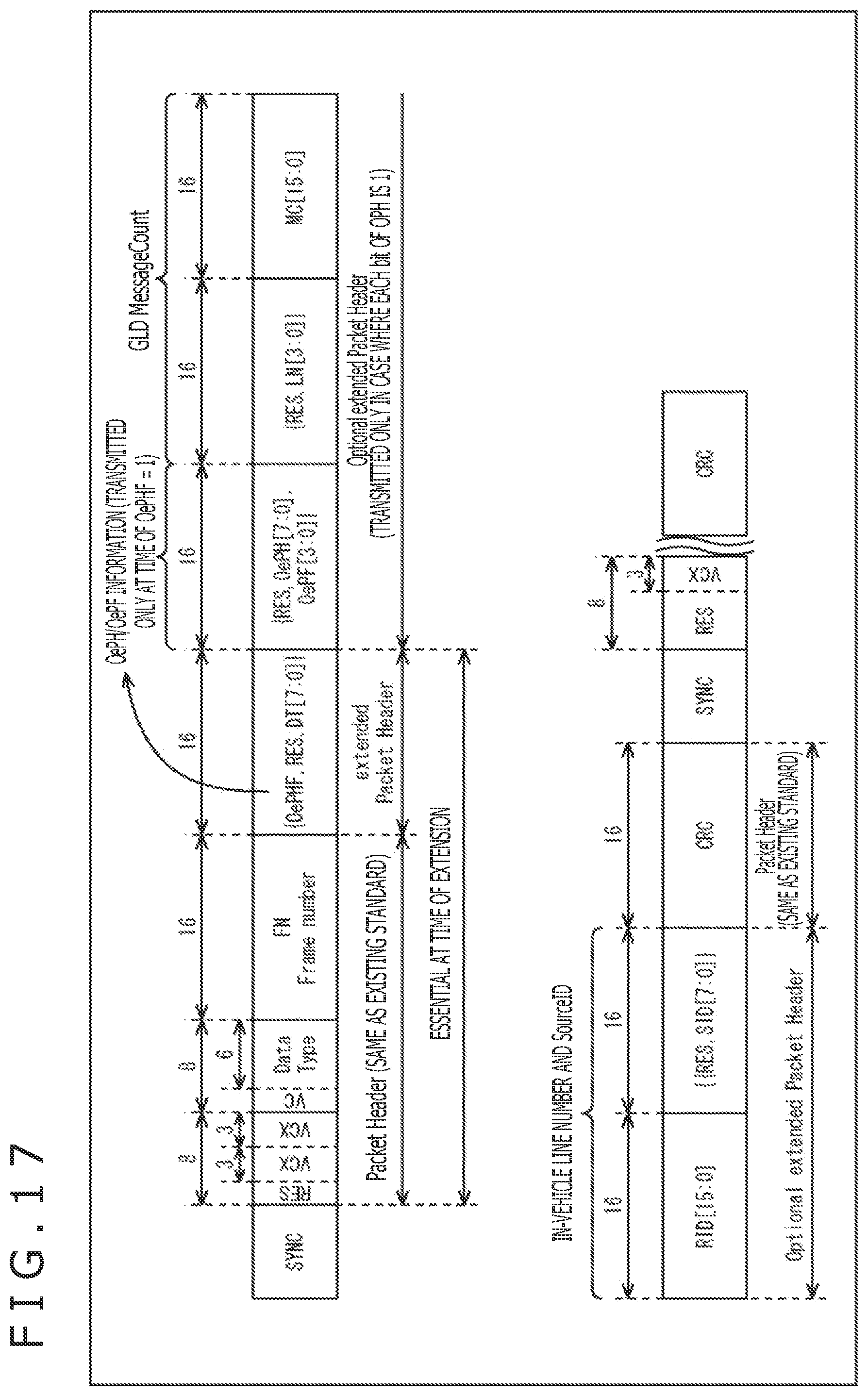 Patent US12375456 Figure 17 – Information processing apparatus, mobile apparatus, and communication system