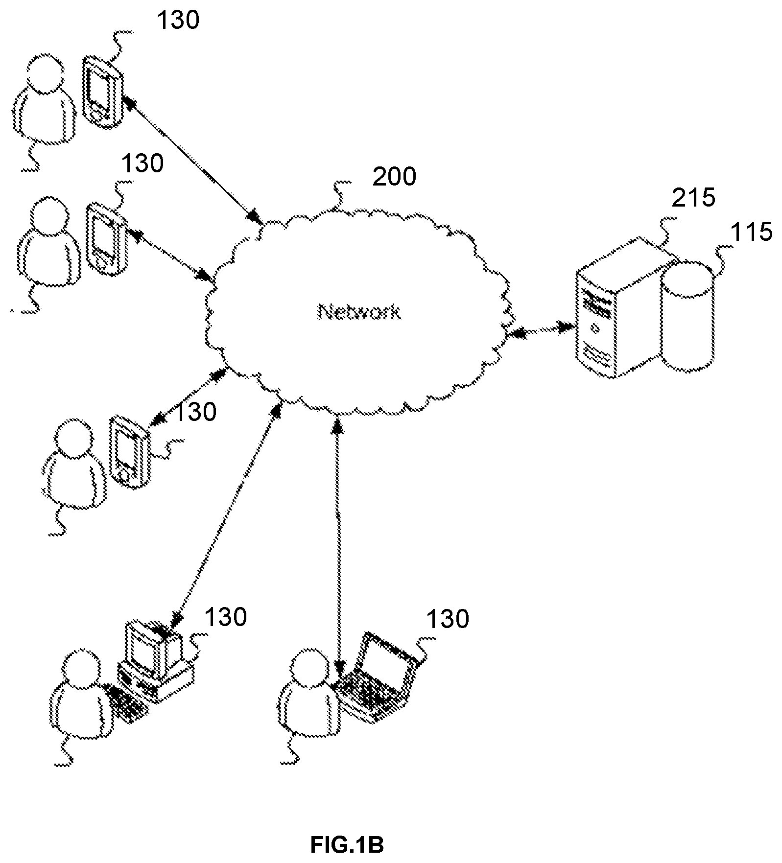 Patent US12375457 Figure 2 – Integrated instant messaging system with built in translation and method thereof