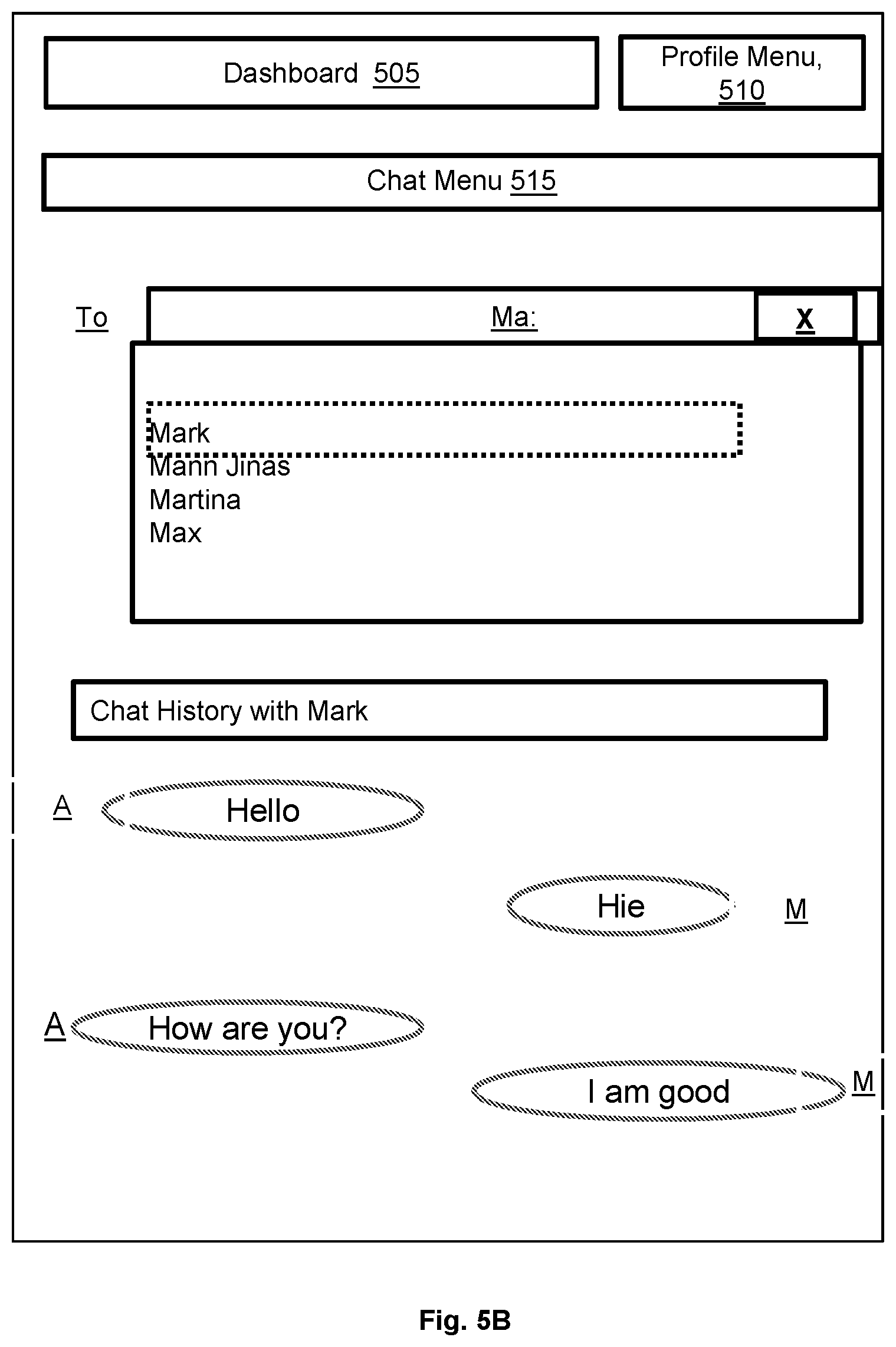 Patent US12375457 Figure 8 – Integrated instant messaging system with built in translation and method thereof