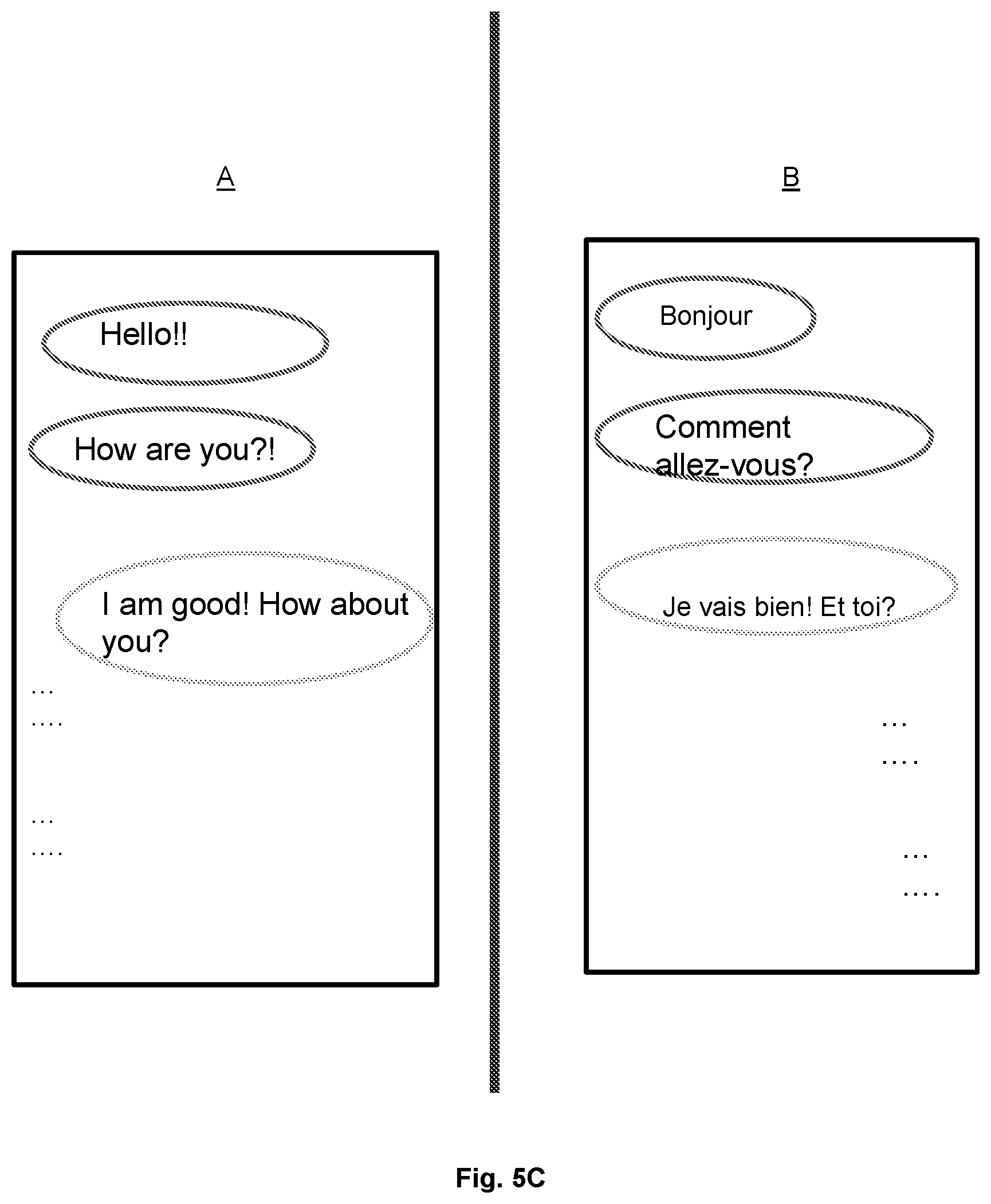 Patent US12375457 Figure 9 – Integrated instant messaging system with built in translation and method thereof