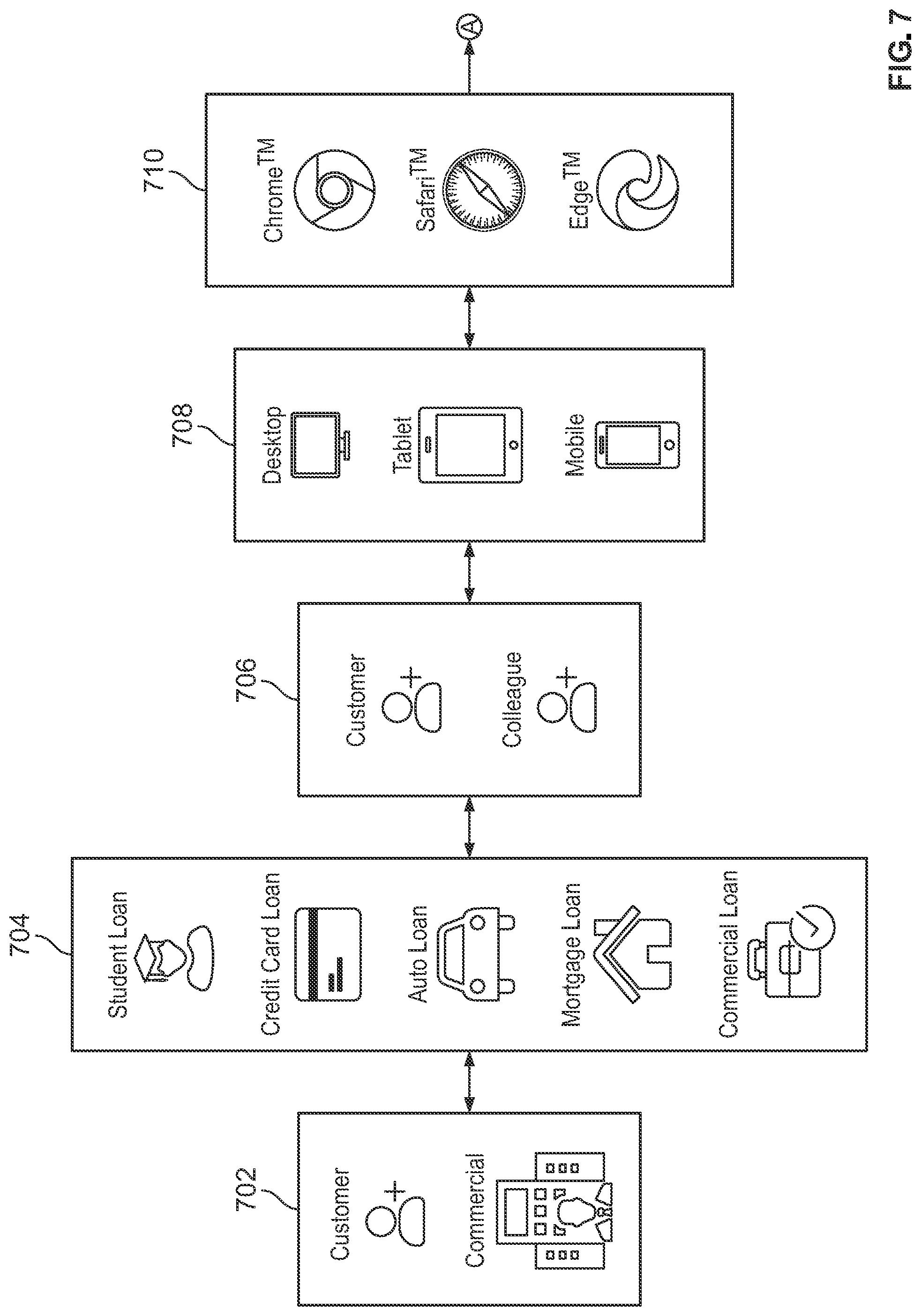 Patent US12375469 Figure 9 – Active data loss prevention (DLP) engine