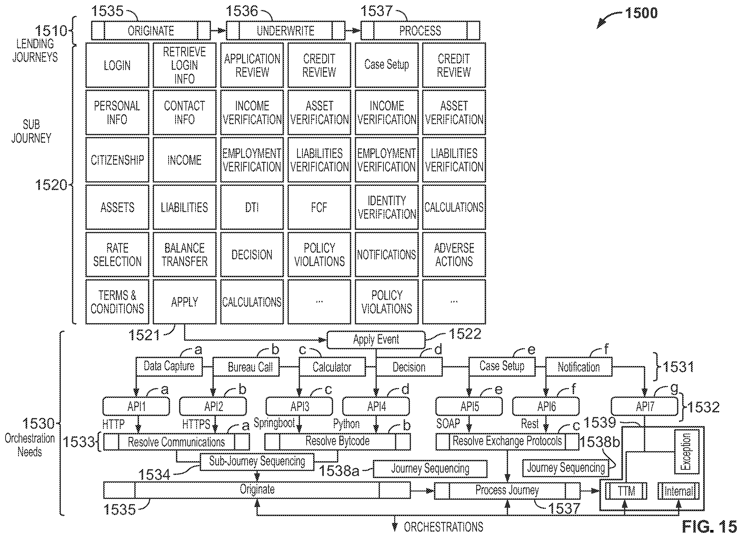 Patent US12375469 Figure 20 – Active data loss prevention (DLP) engine