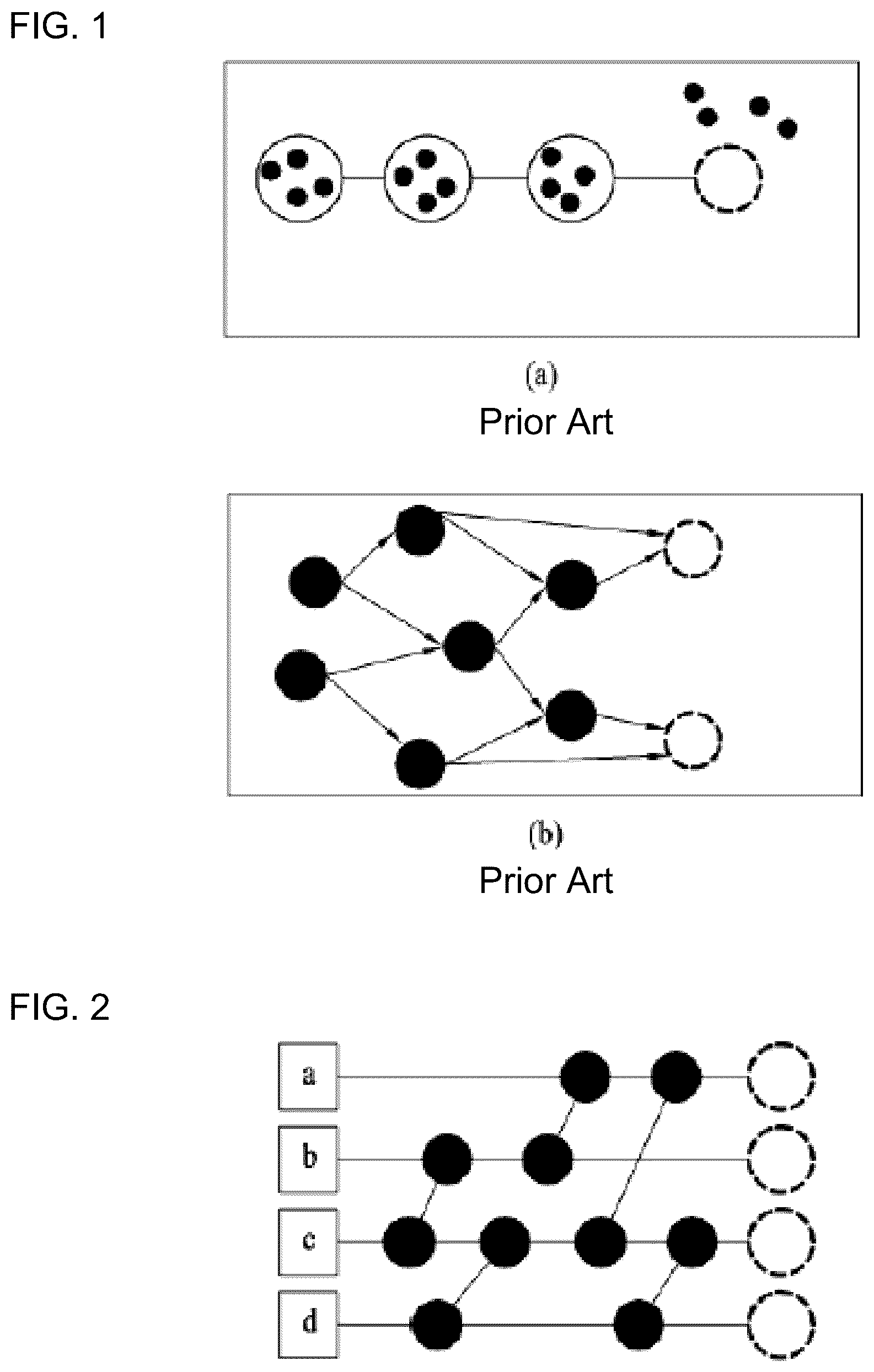 Patent US12375498 Figure 1 – DAG-AWTC ledger system using BFT verification consensus mechanism