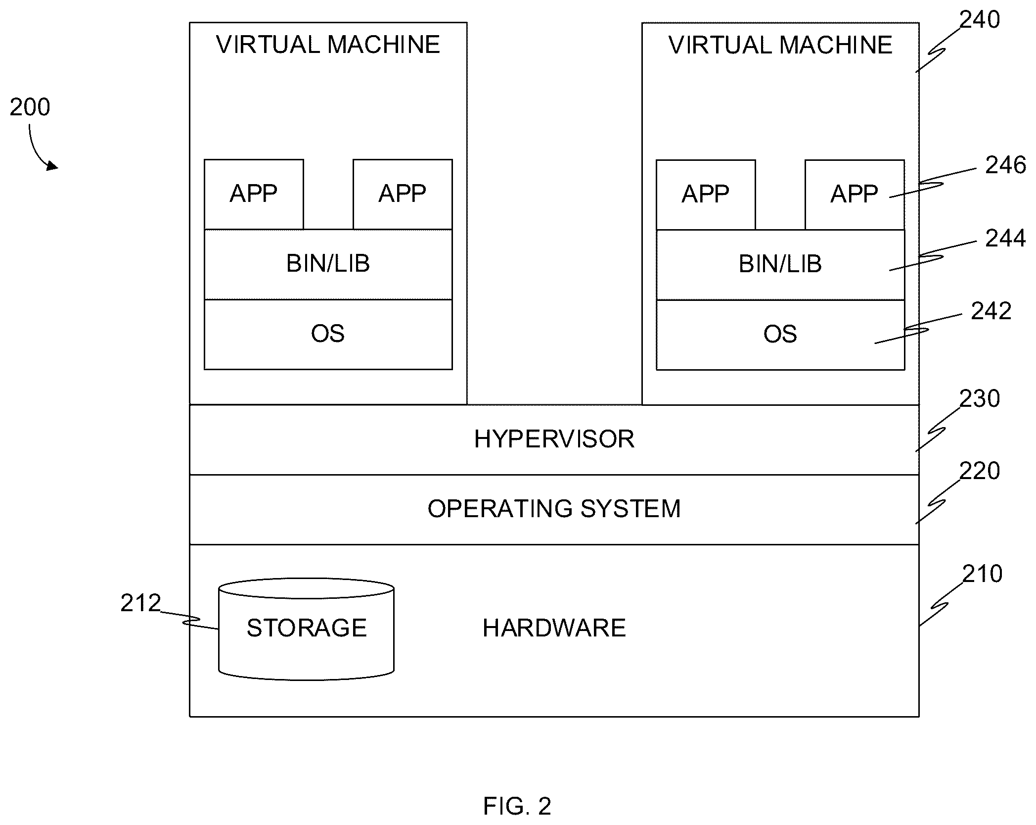 Patent US12375499 Figure 2 – System and method for detecting lateral movement using SSH private keys