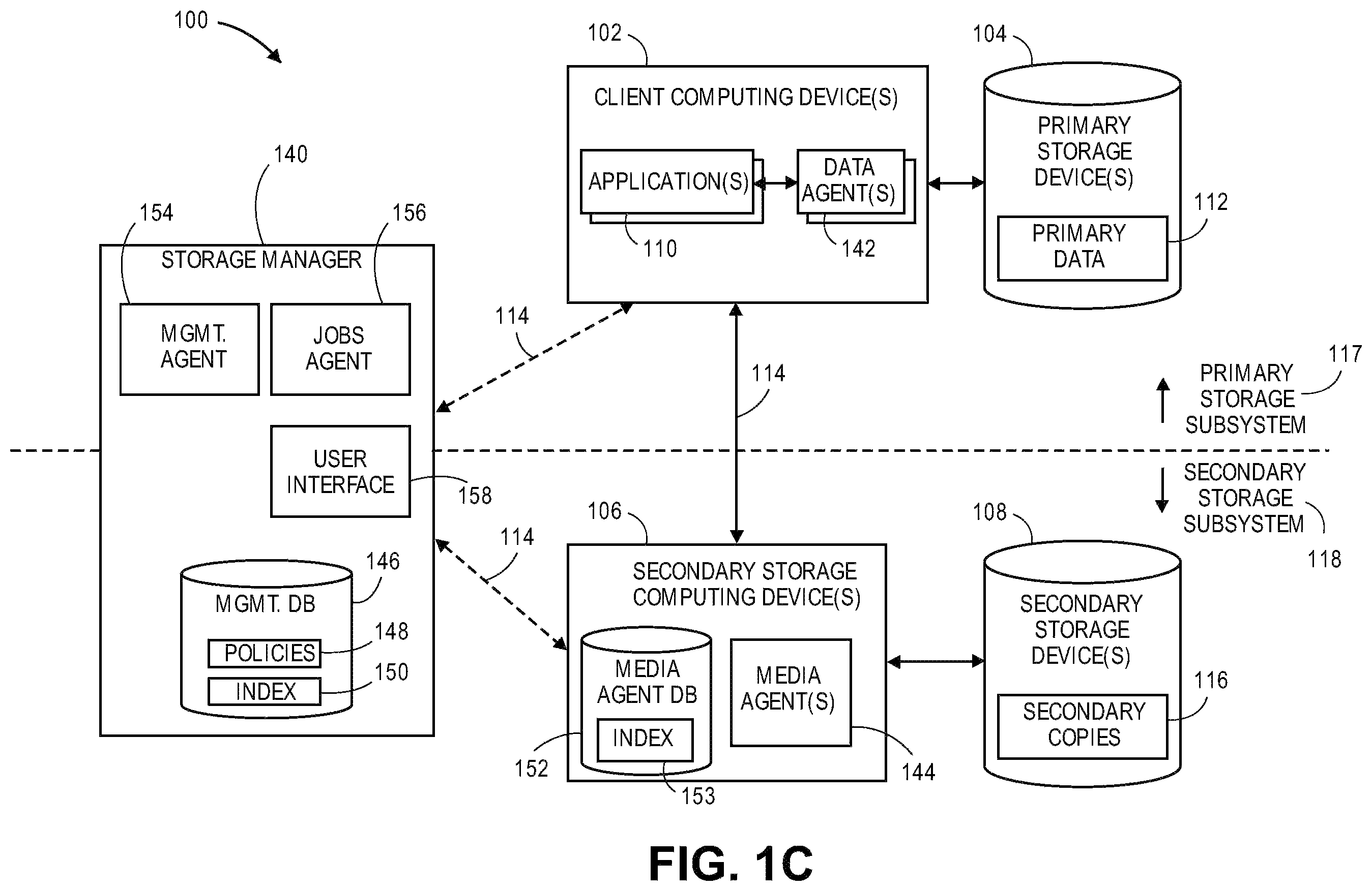 Patent US12375530 Figure 3 – Secure data replication to, and recovery of data from, air-gapped data storage pools