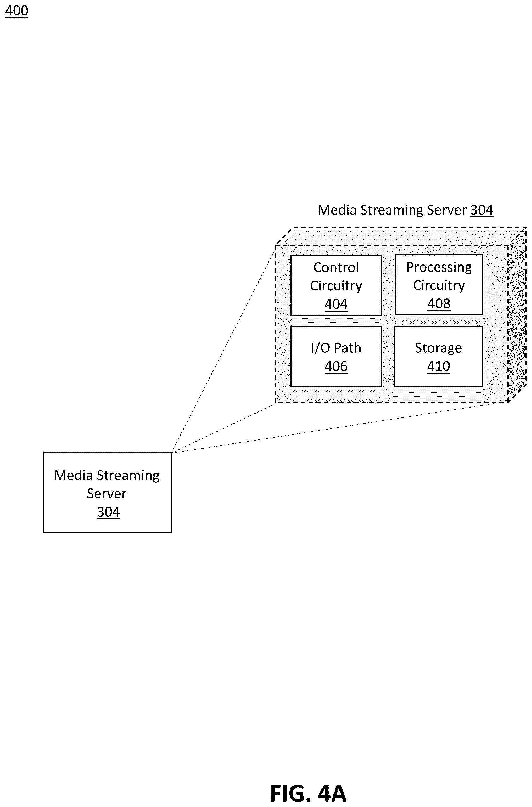 Patent US12375548 Figure 6 – Systems and methods for media quality selection of media assets based on internet service provider data usage limits