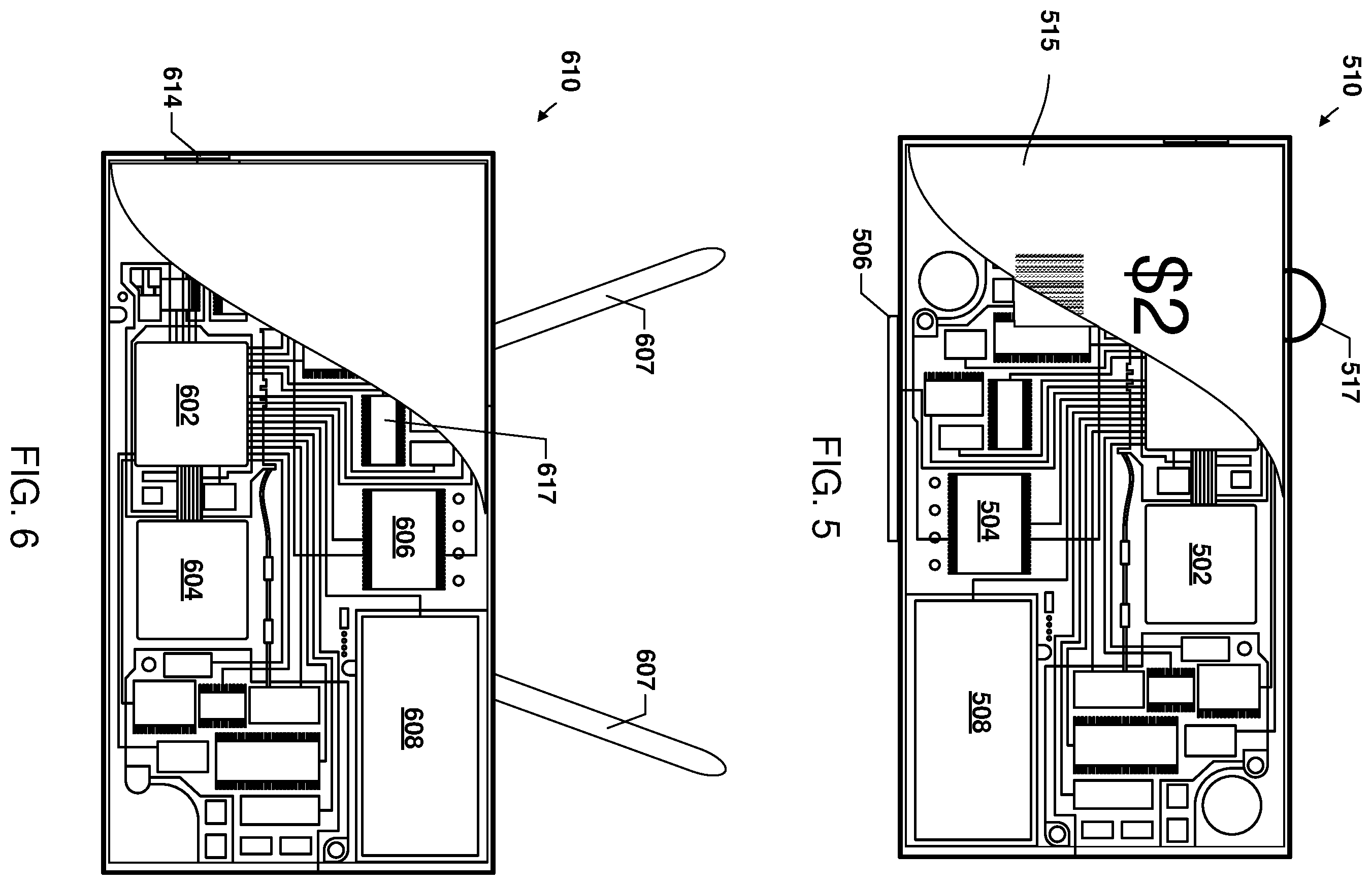Patent US12375558 Figure 6 – Role switching in a mesh network using periodic advertisement
