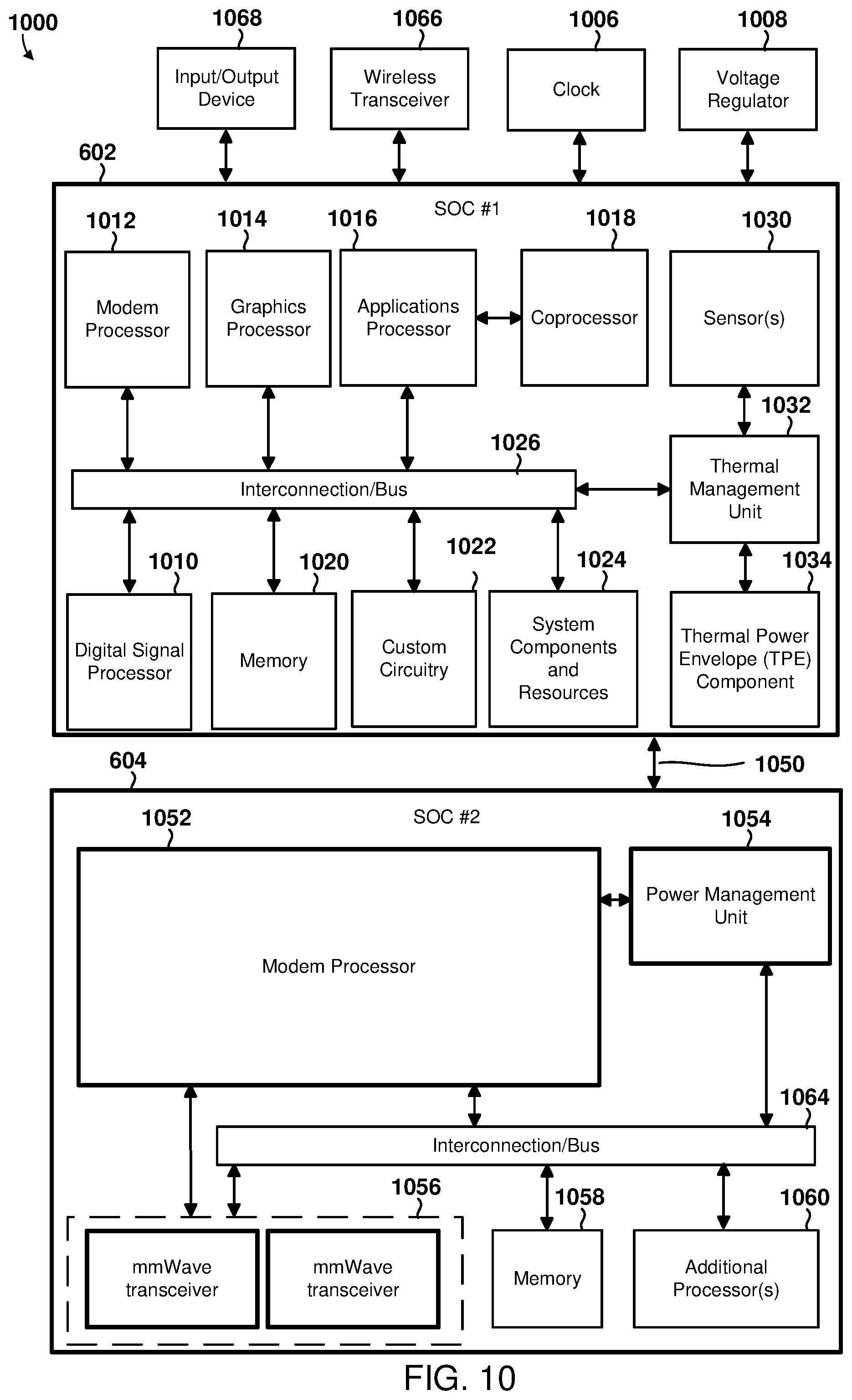 Patent US12375558 Figure 10 – Role switching in a mesh network using periodic advertisement