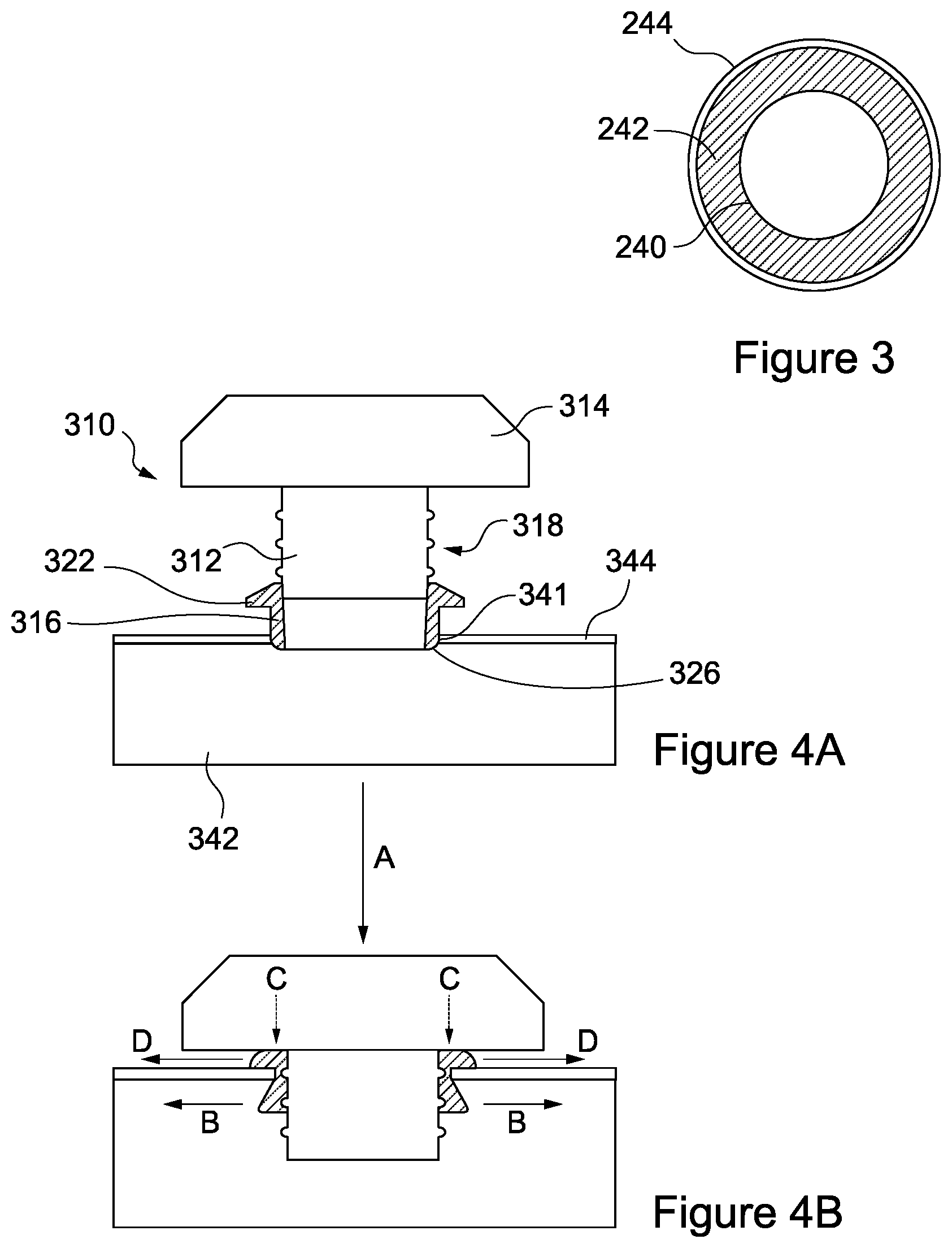 Patent US12375563 Figure 3 – Methods for installing apparatus and systems for monitoring the environment in an insulating material surrounding plant equipment and/or pipe work