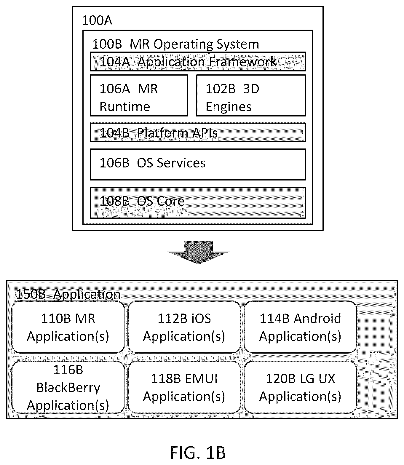 Patent US12375567 Figure 2 – Methods, systems, and computer program products for implementing cross-platform mixed-reality applications with a scripting framework