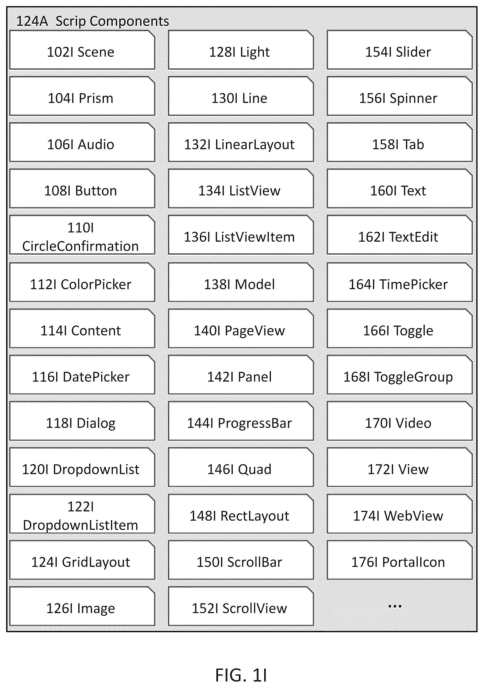 Patent US12375567 Figure 9 – Methods, systems, and computer program products for implementing cross-platform mixed-reality applications with a scripting framework