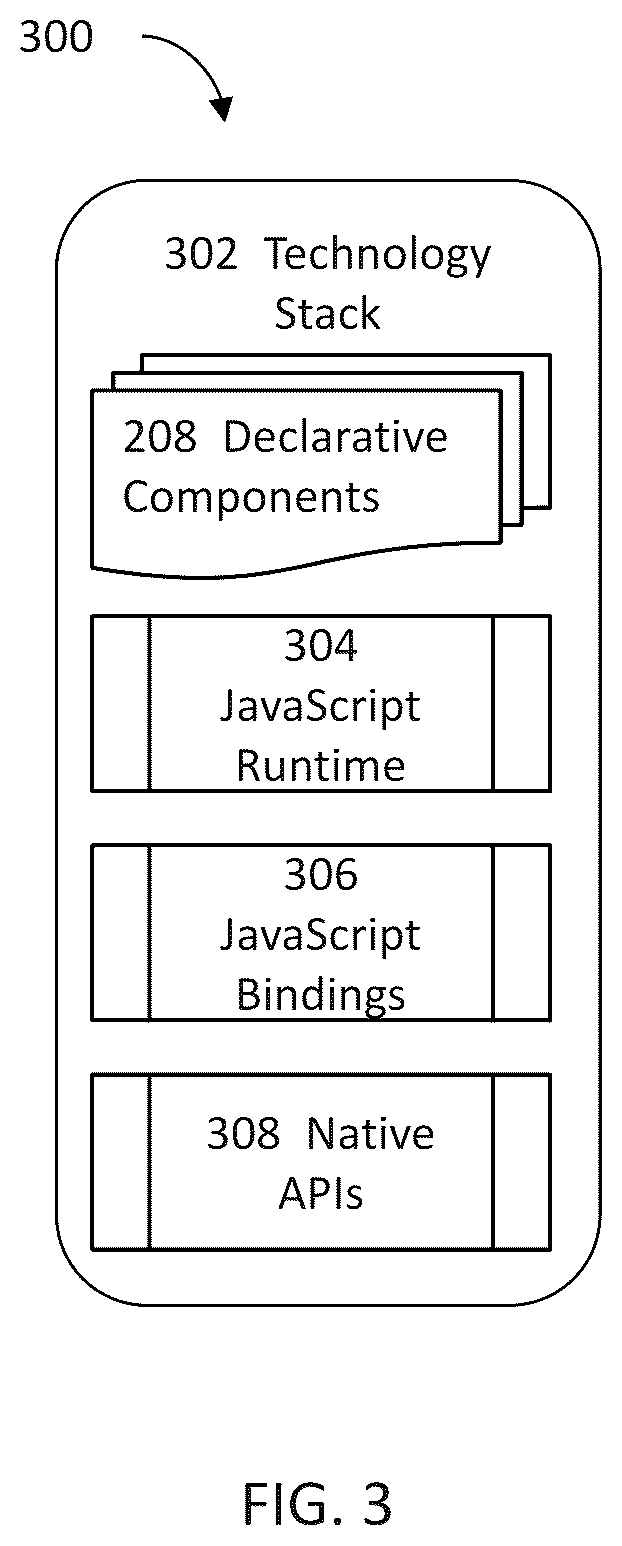 Patent US12375567 Figure 11 – Methods, systems, and computer program products for implementing cross-platform mixed-reality applications with a scripting framework