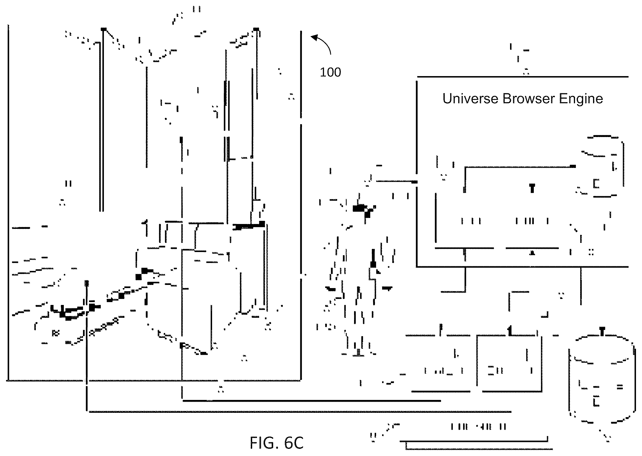 Patent US12375567 Figure 20 – Methods, systems, and computer program products for implementing cross-platform mixed-reality applications with a scripting framework