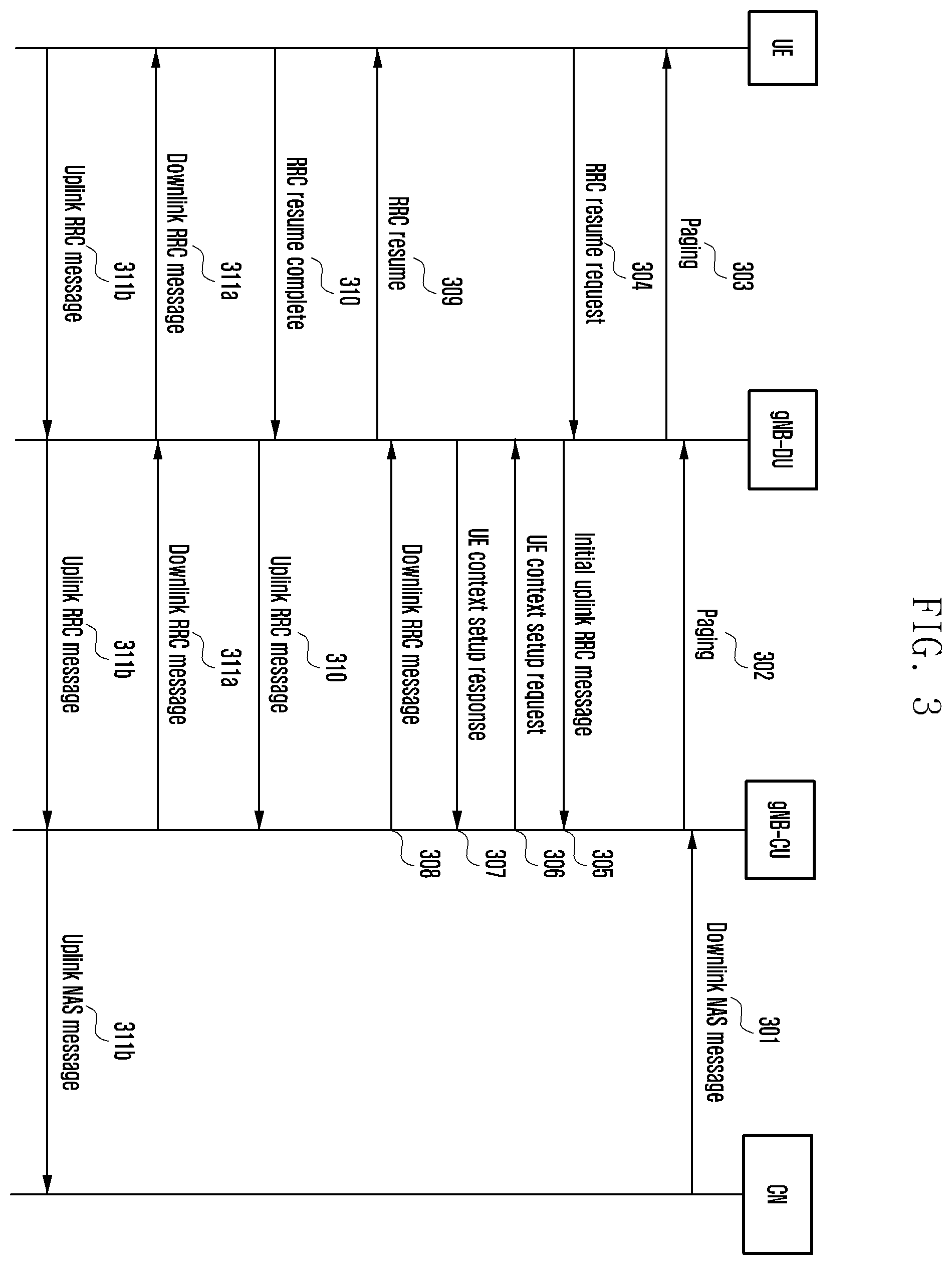 Patent US12375571 Figure 3 – Method and device for information transmission