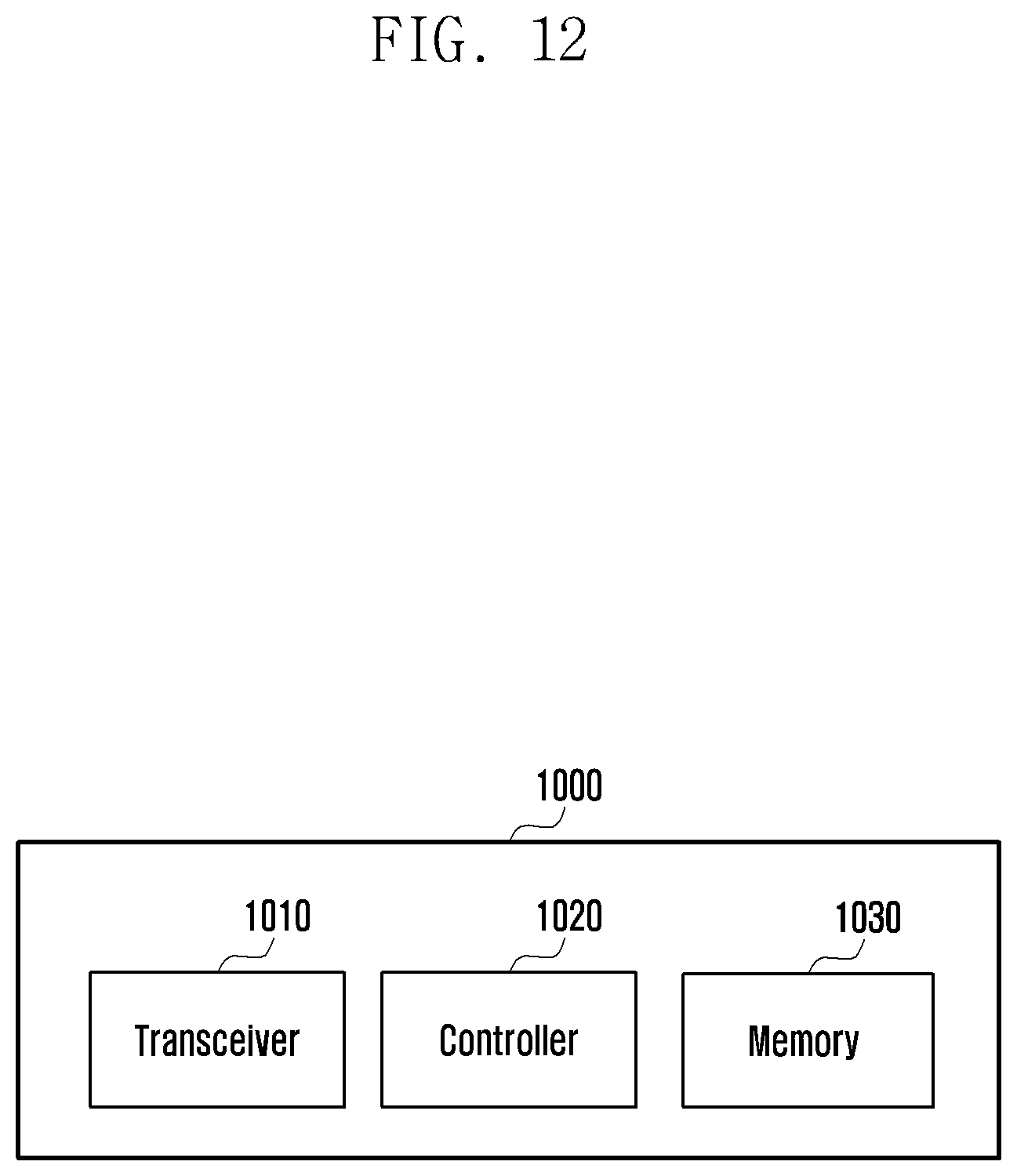 Patent US12375571 Figure 12 – Method and device for information transmission