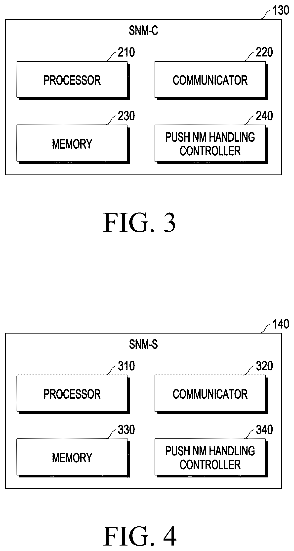 Patent US12375576 Figure 3 – Methods and systems to push notification messages in seal notification management service