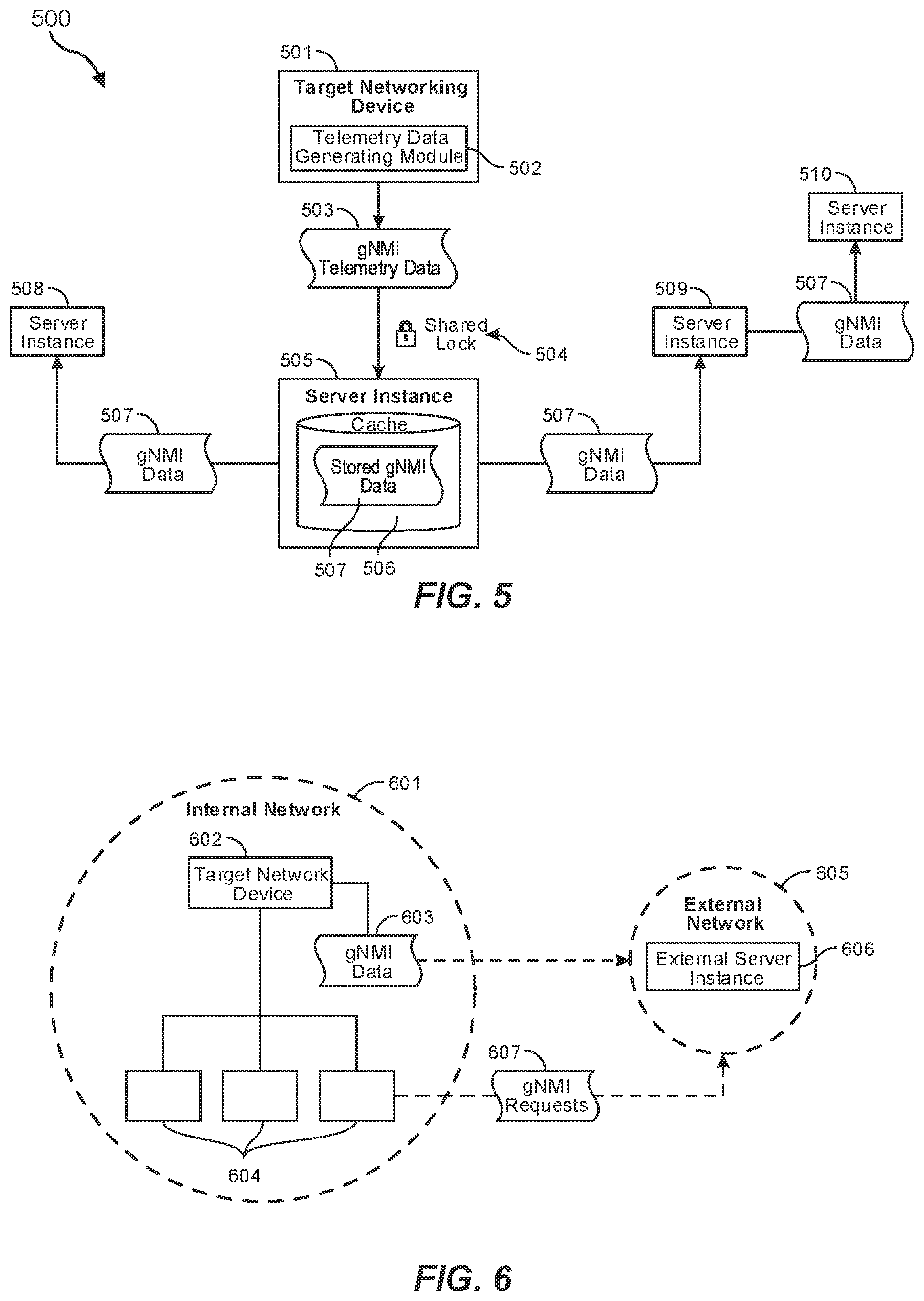 Patent US12375577 Figure 3 – Systems and methods for provisioning telemetry data using shared locks
