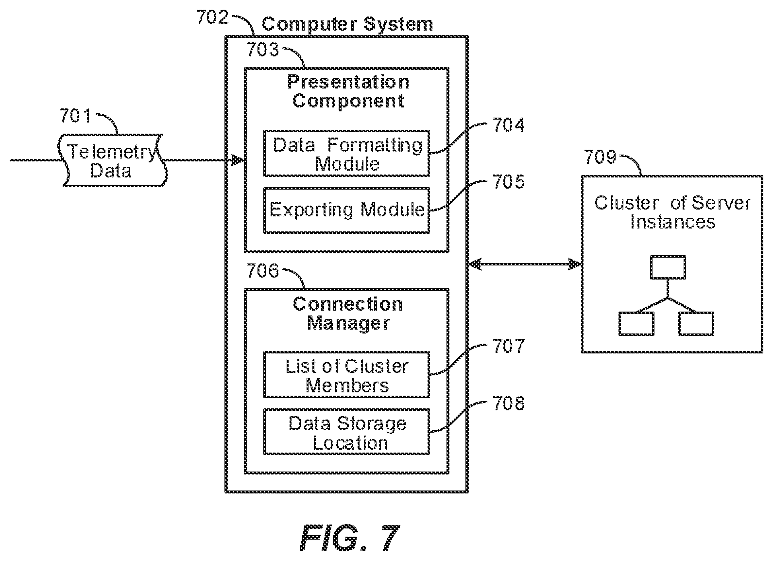 Patent US12375577 Figure 4 – Systems and methods for provisioning telemetry data using shared locks