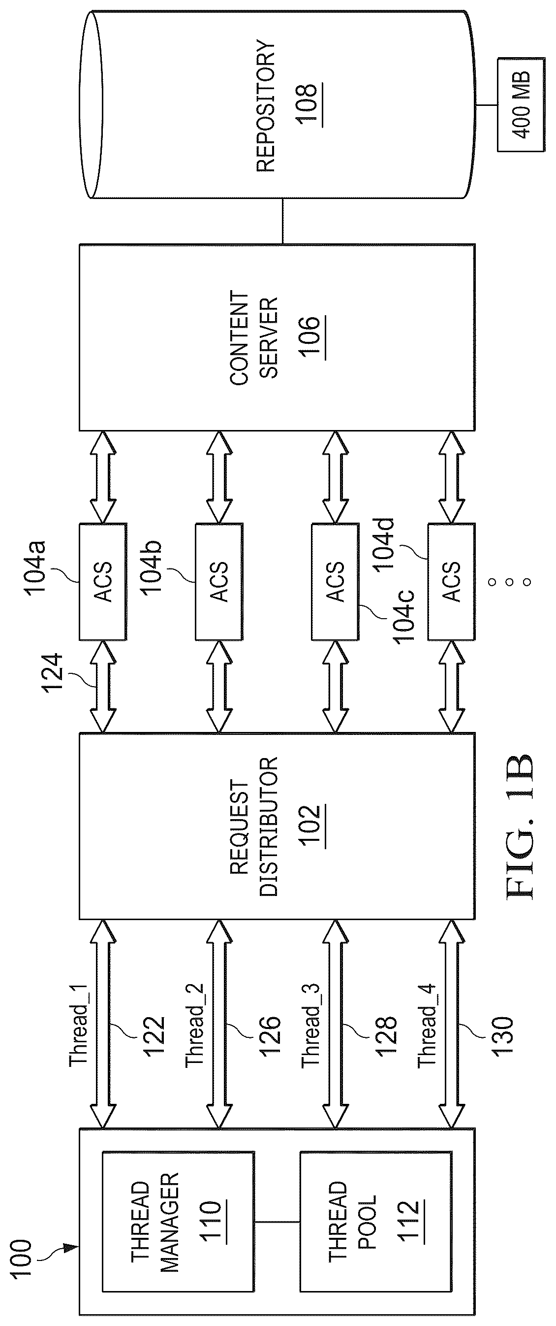 Patent US12375584 Figure 2 – Method and system for parallel content download