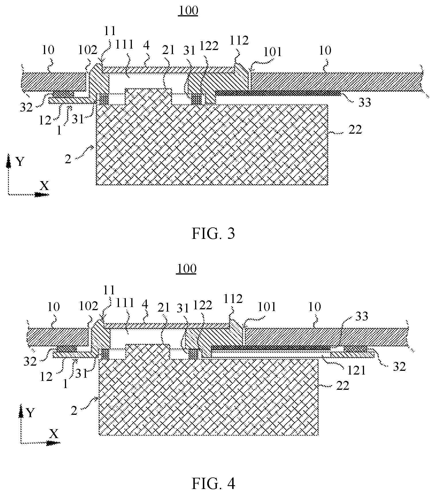 Patent US12375595 Figure 2 – Electronic device