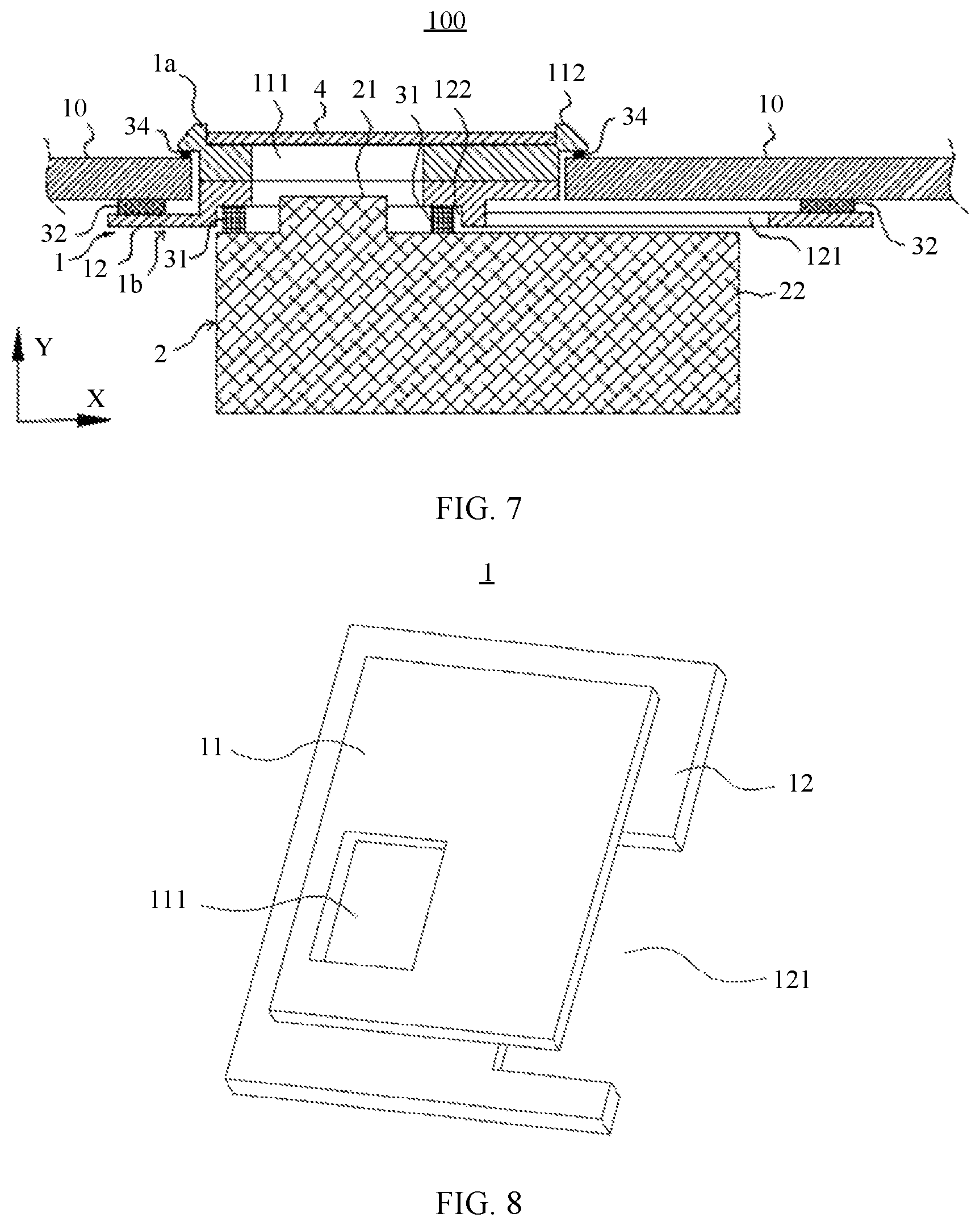 Patent US12375595 Figure 4 – Electronic device