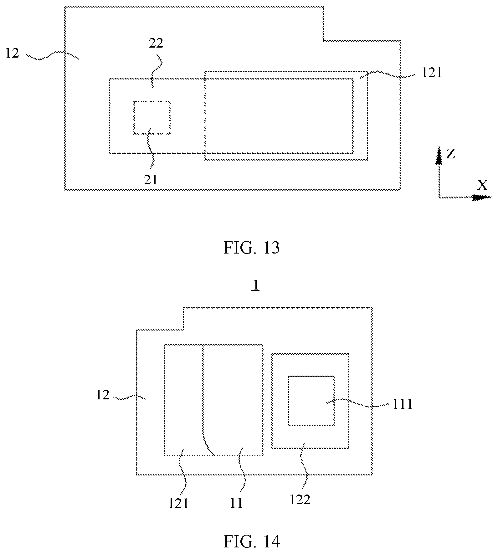 Patent US12375595 Figure 7 – Electronic device