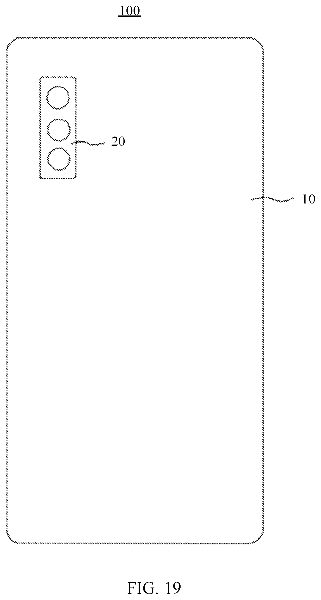 Patent US12375595 Figure 10 – Electronic device