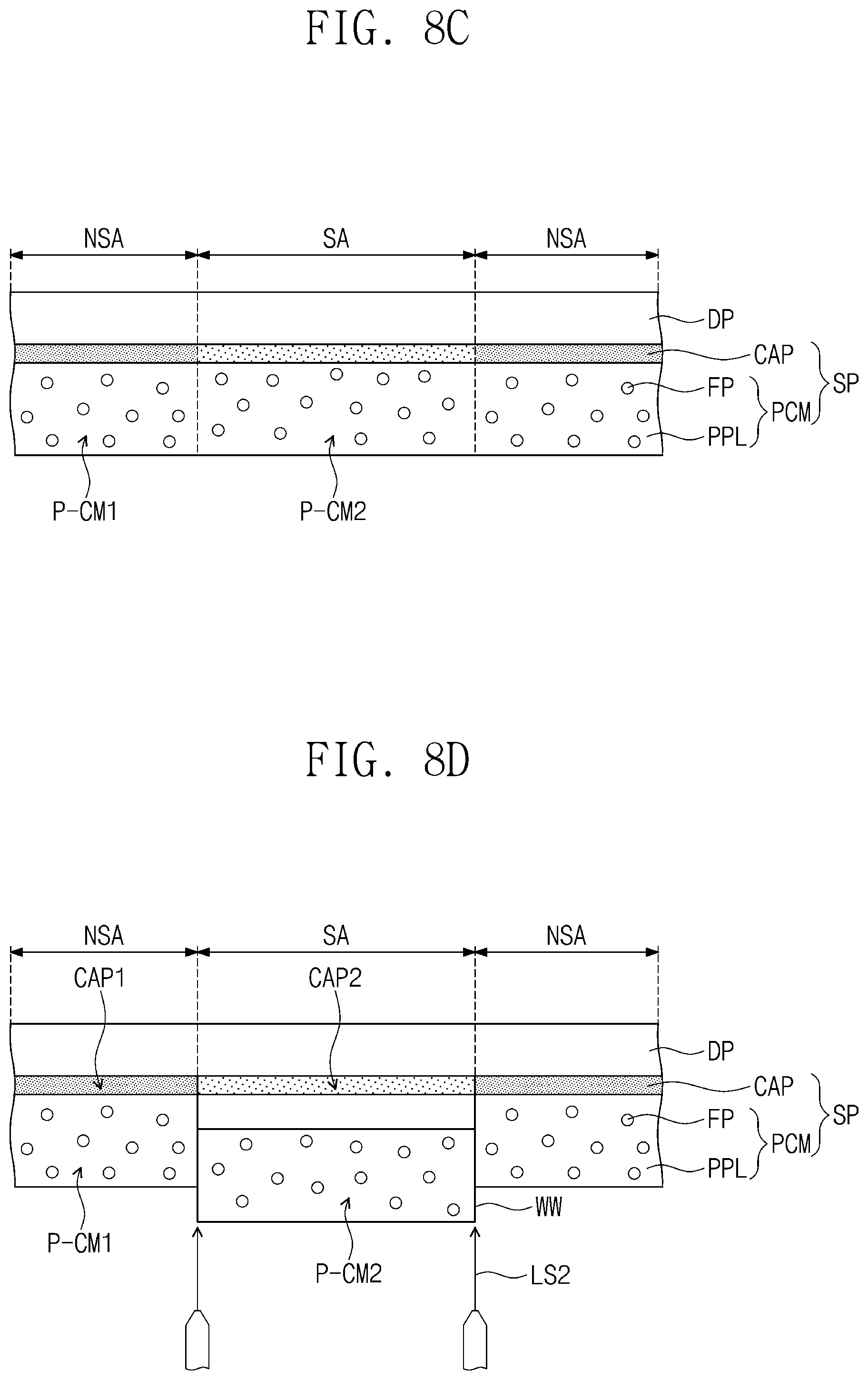 Patent US12375597 Figure 7 – Electronic device and method of providing the same