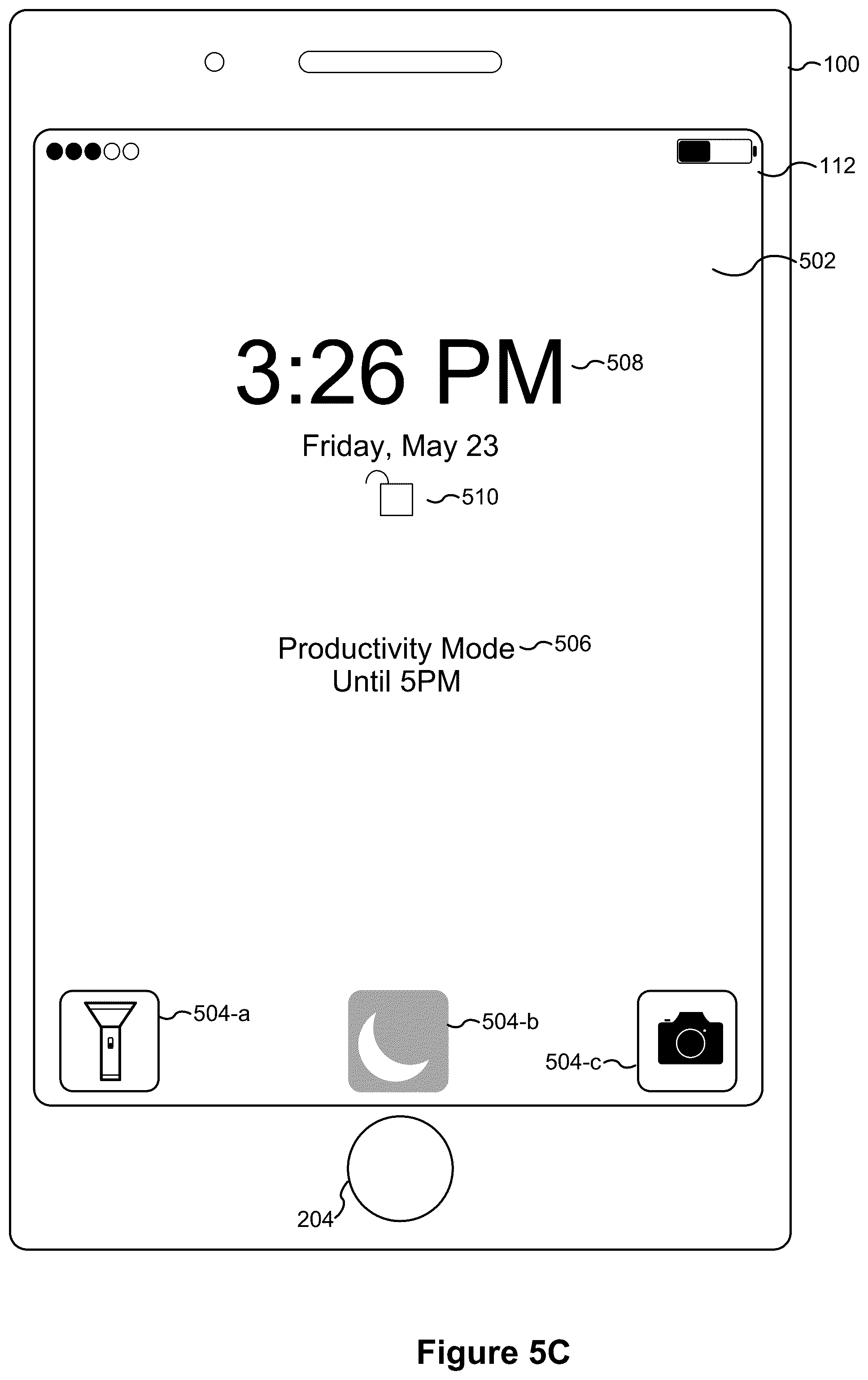 Patent US12375601 Figure 12 – Devices and methods for adjusting the provision of notifications