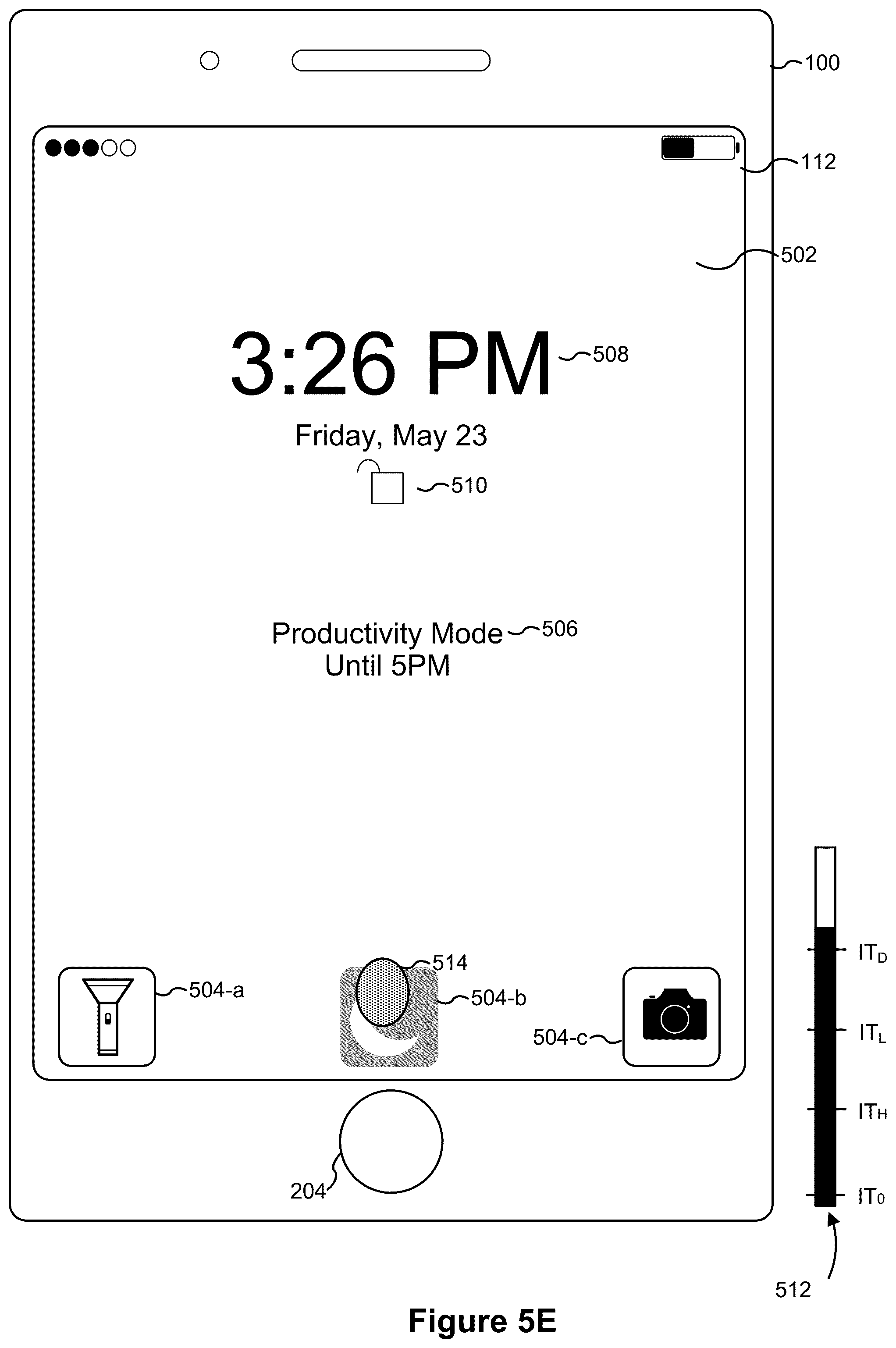 Patent US12375601 Figure 14 – Devices and methods for adjusting the provision of notifications